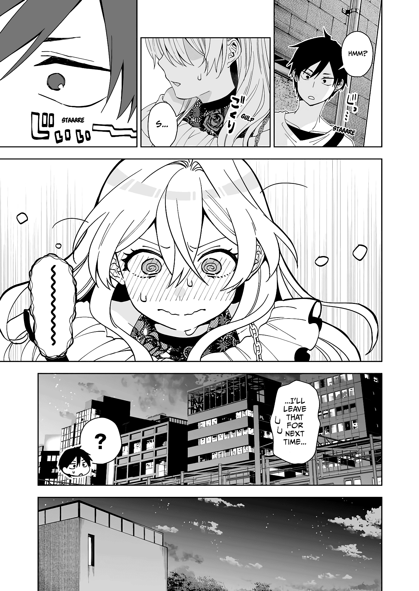 I Fell in Love, so I Tried Livestreaming Chapter 57 page 13 - Chapter 57: Unbinded Shackles