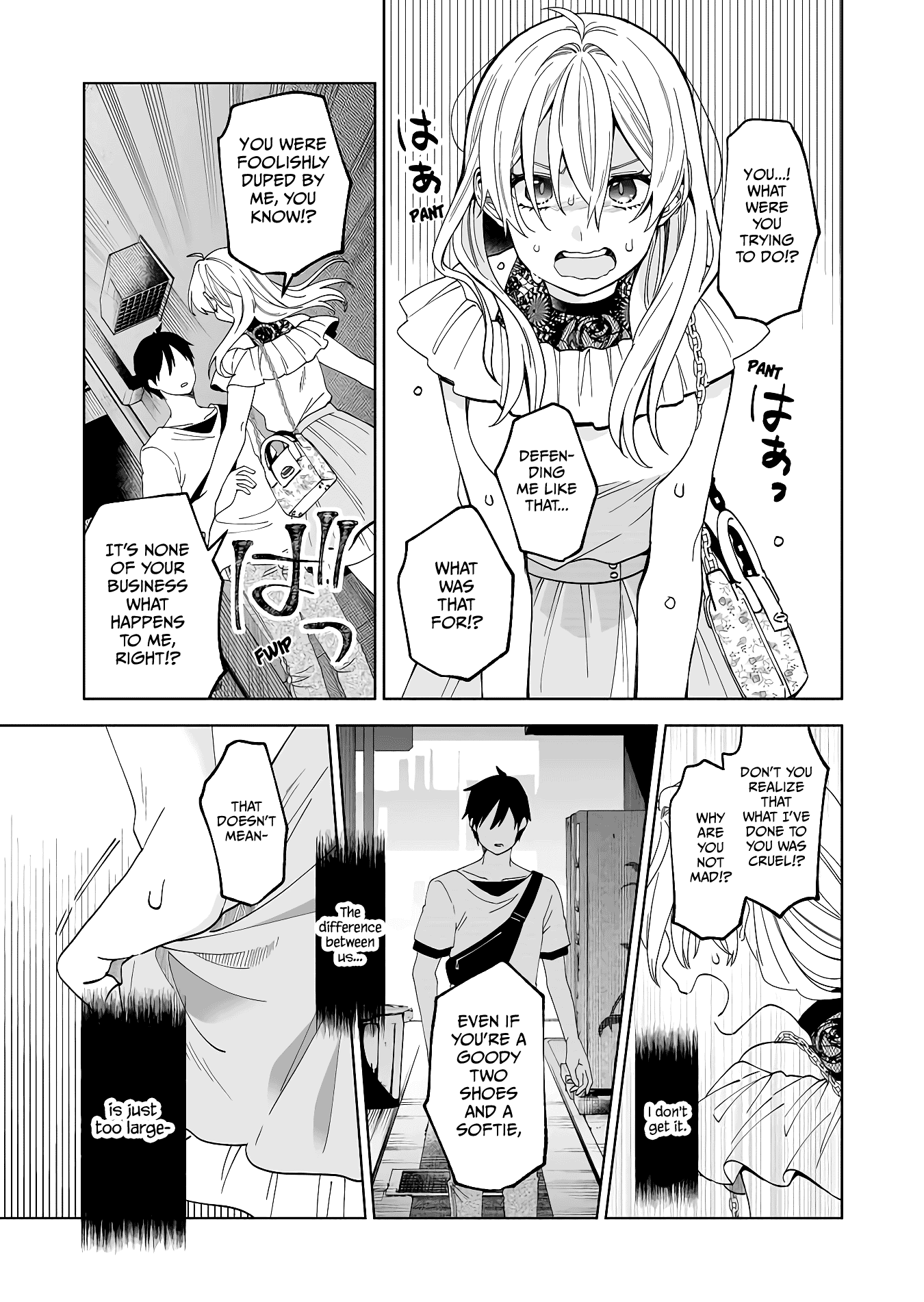 I Fell in Love, so I Tried Livestreaming Chapter 57 page 5 - Chapter 57: Unbinded Shackles