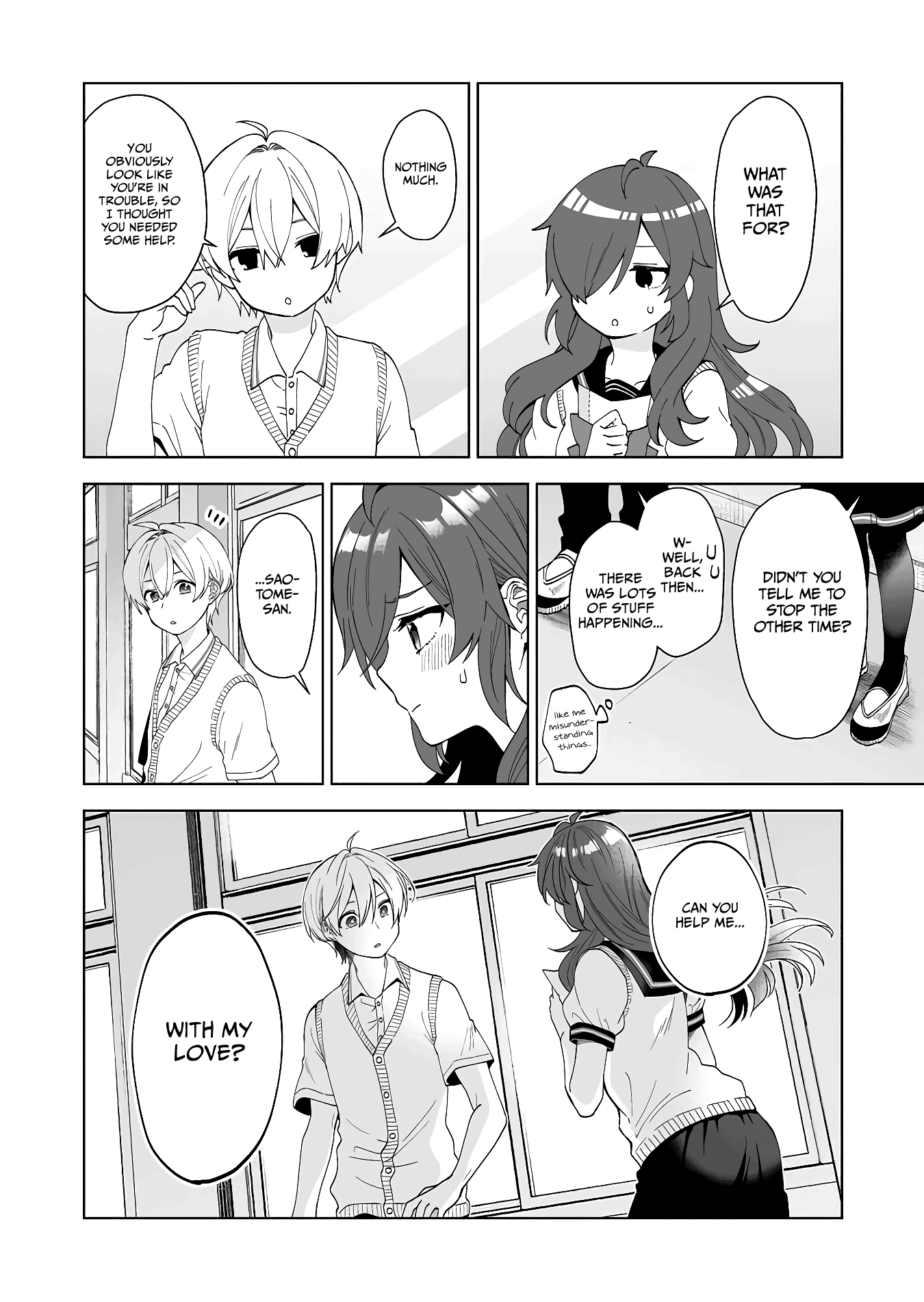 I Fell in Love, so I Tried Livestreaming Chapter 58 page 10 - Chapter 58: A Collaborator of Love