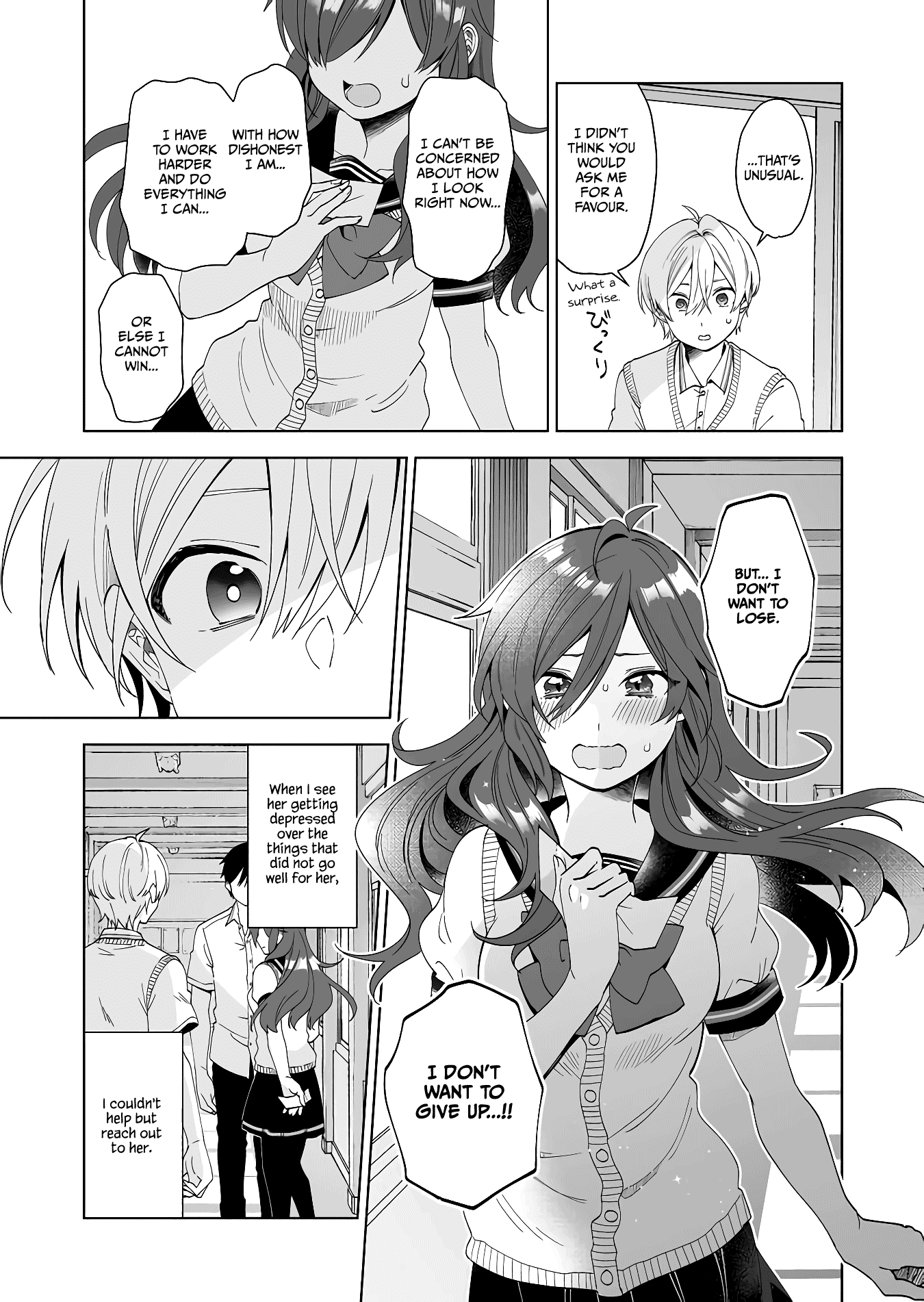 I Fell in Love, so I Tried Livestreaming Chapter 58 page 11 - Chapter 58: A Collaborator of Love