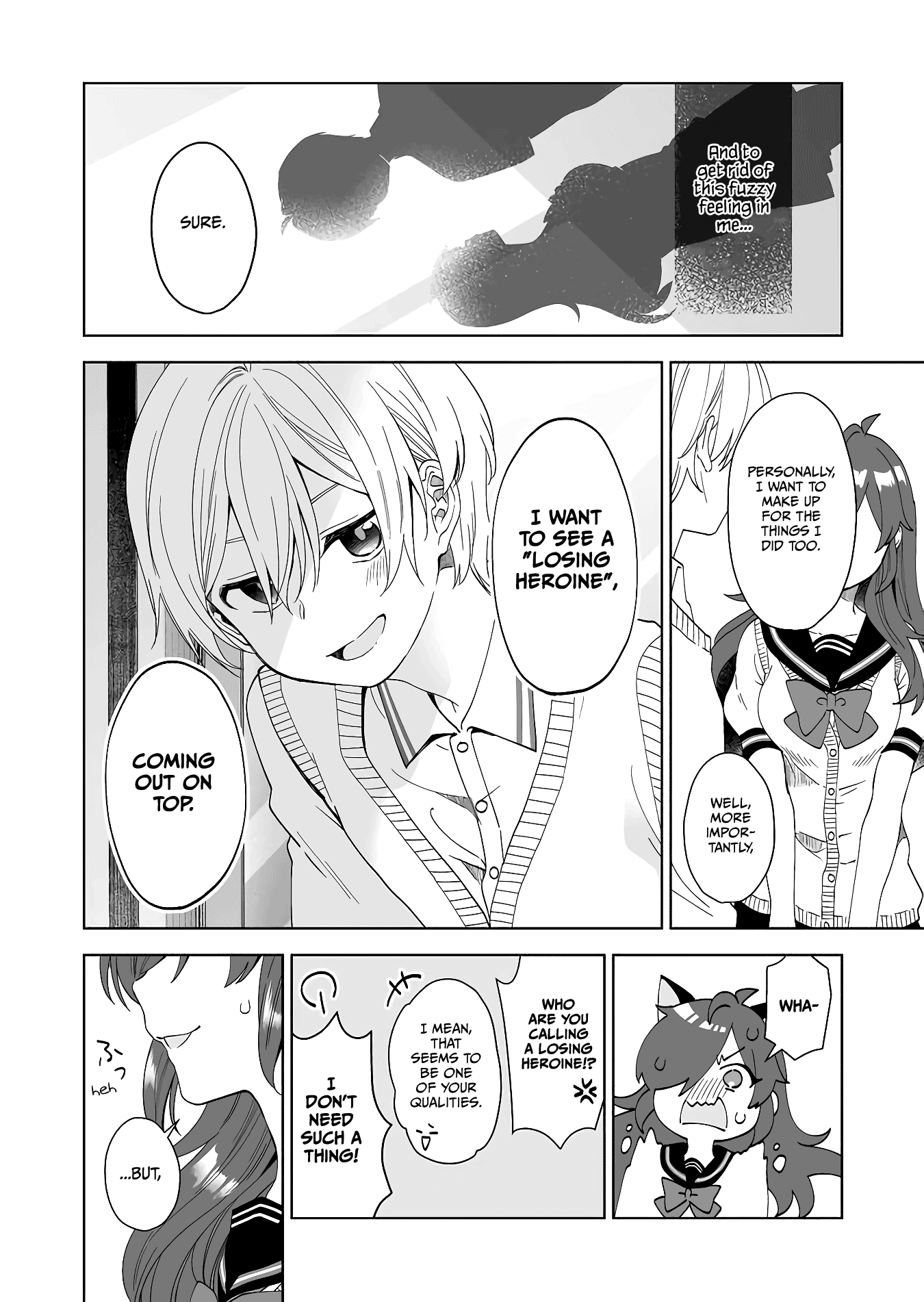 I Fell in Love, so I Tried Livestreaming Chapter 58 page 12 - Chapter 58: A Collaborator of Love