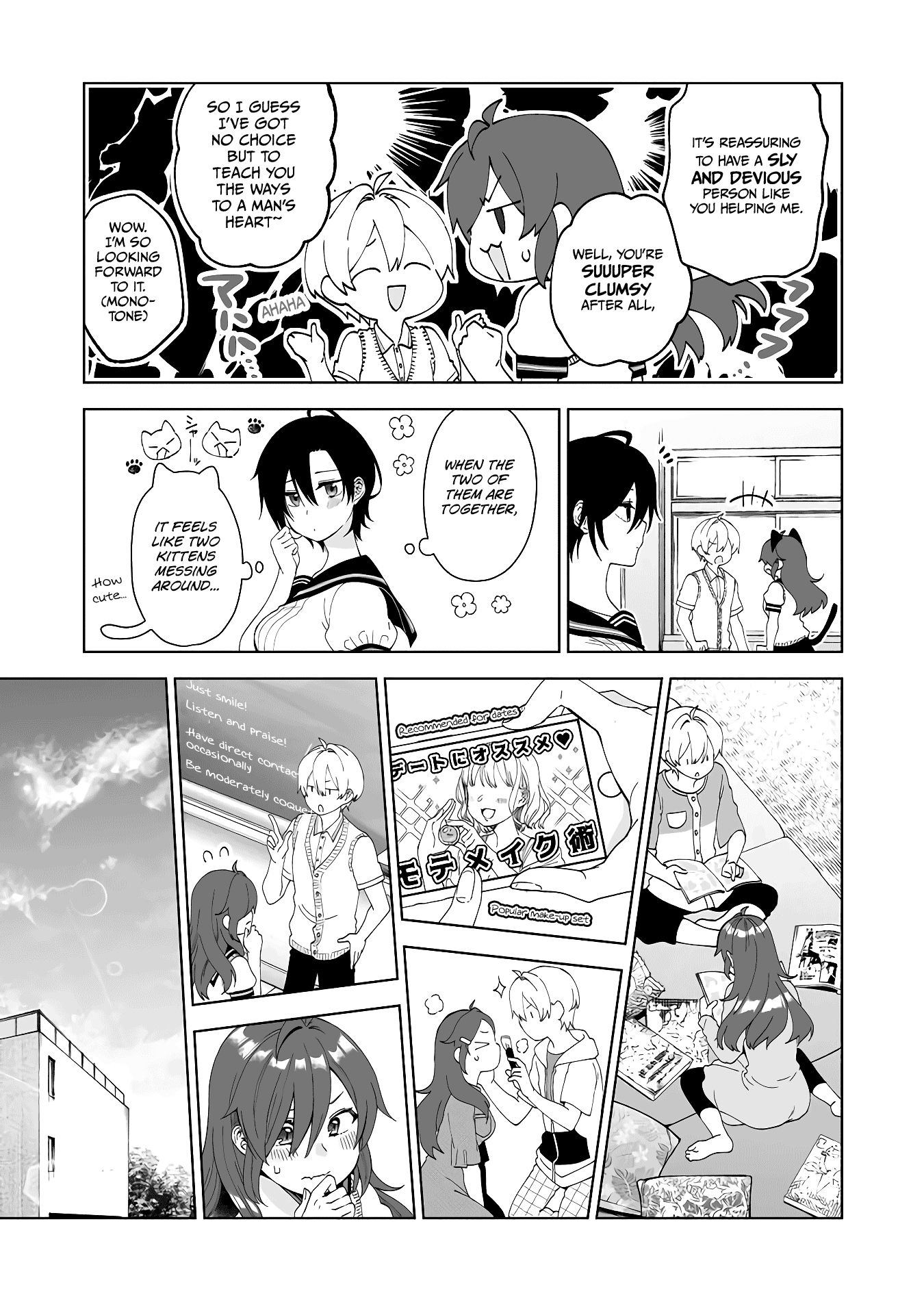 I Fell in Love, so I Tried Livestreaming Chapter 58 page 13 - Chapter 58: A Collaborator of Love