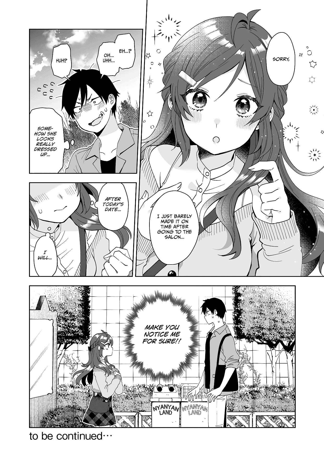 I Fell in Love, so I Tried Livestreaming Chapter 58 page 16 - Chapter 58: A Collaborator of Love