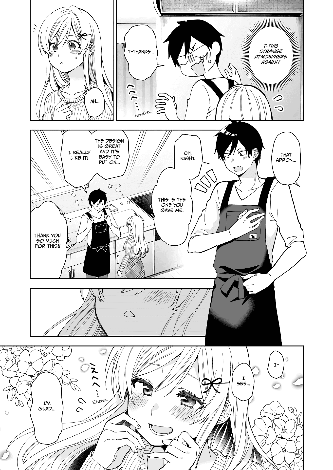 I Fell in Love, so I Tried Livestreaming Chapter 58 page 3 - Chapter 58: A Collaborator of Love