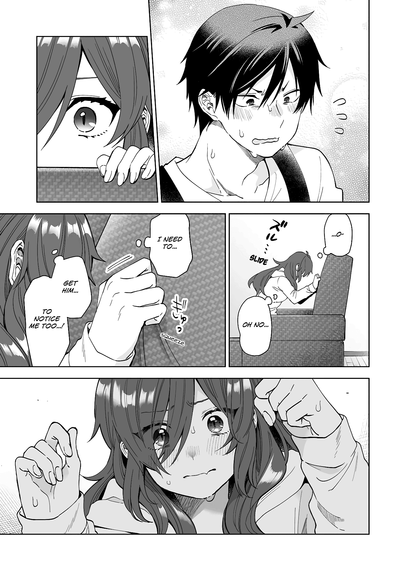I Fell in Love, so I Tried Livestreaming Chapter 58 page 5 - Chapter 58: A Collaborator of Love