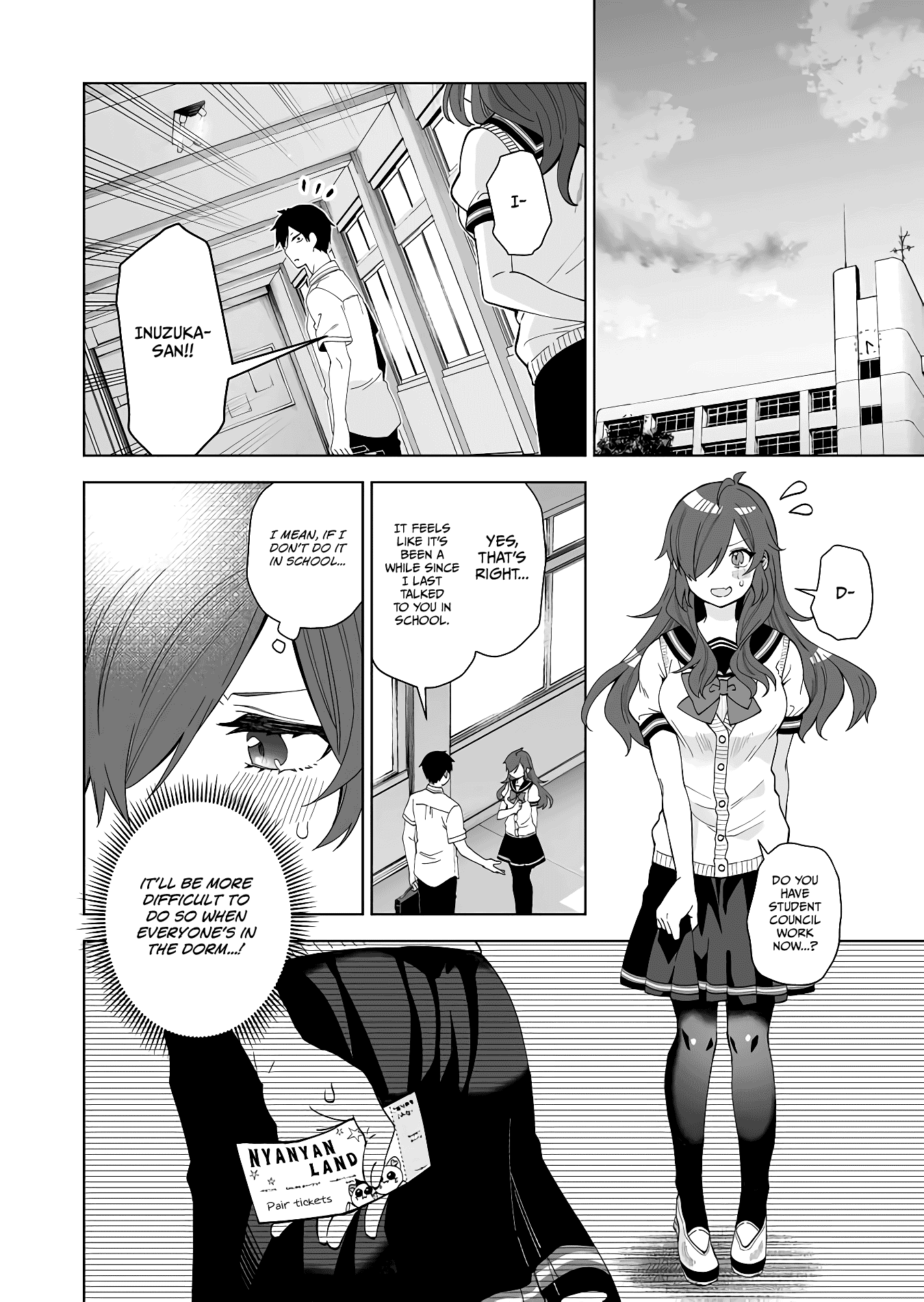 I Fell in Love, so I Tried Livestreaming Chapter 58 page 6 - Chapter 58: A Collaborator of Love