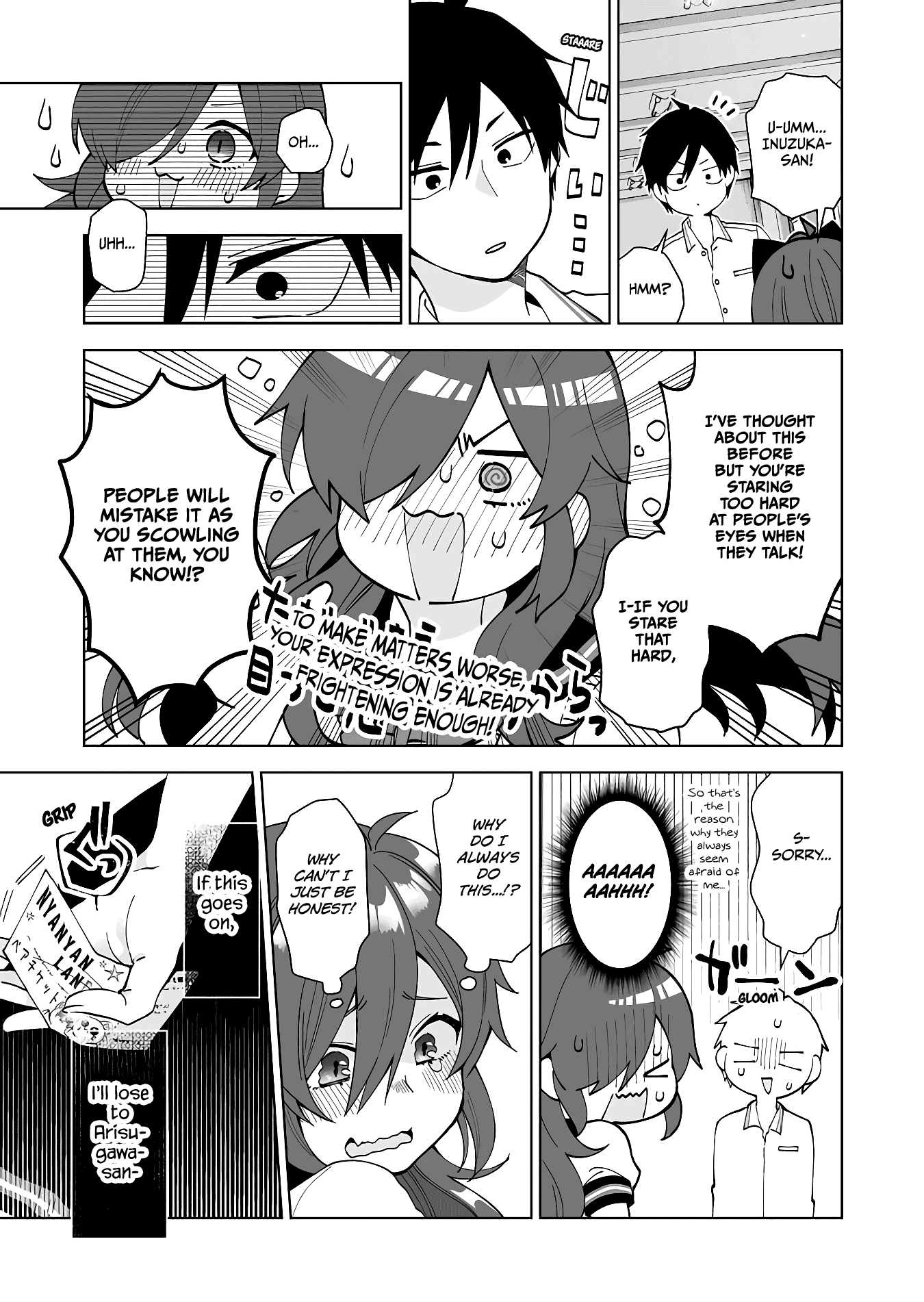 I Fell in Love, so I Tried Livestreaming Chapter 58 page 7 - Chapter 58: A Collaborator of Love