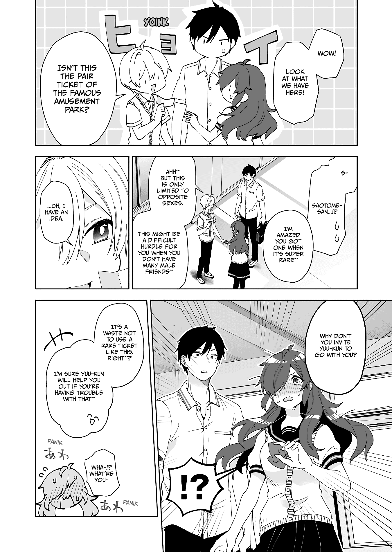 I Fell in Love, so I Tried Livestreaming Chapter 58 page 8 - Chapter 58: A Collaborator of Love