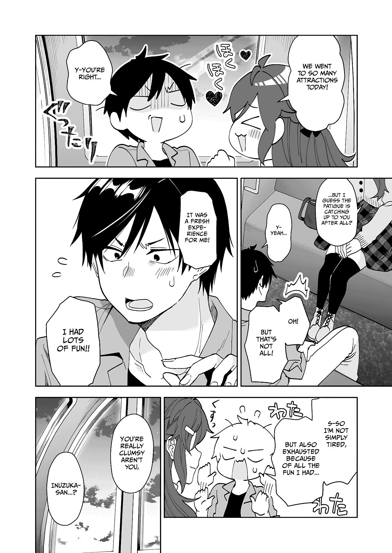 I Fell in Love, so I Tried Livestreaming Chapter 59 page 10 - Chapter 59: Heart-pounding Date Plan