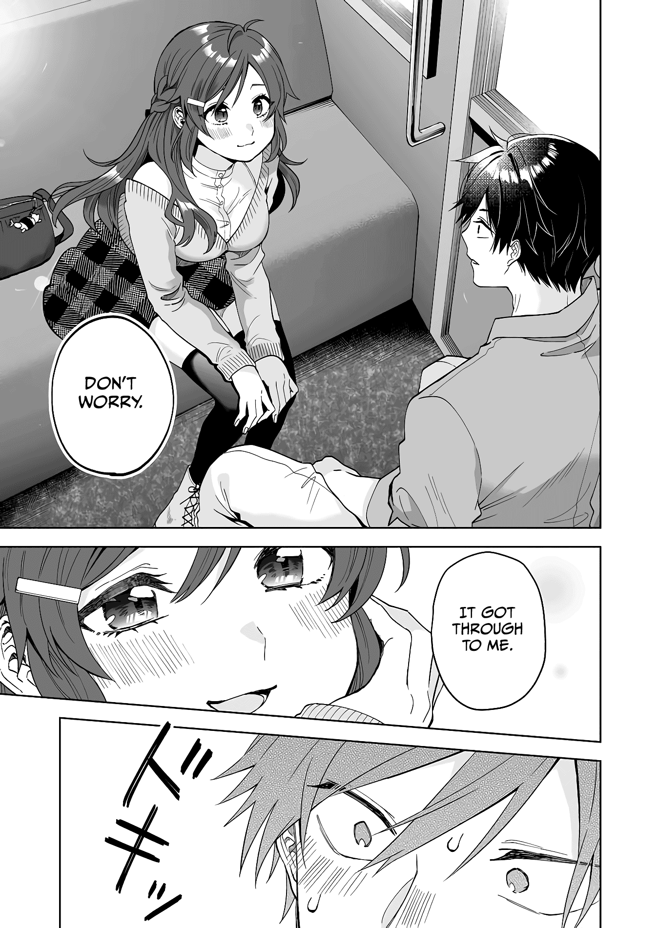 I Fell in Love, so I Tried Livestreaming Chapter 59 page 11 - Chapter 59: Heart-pounding Date Plan