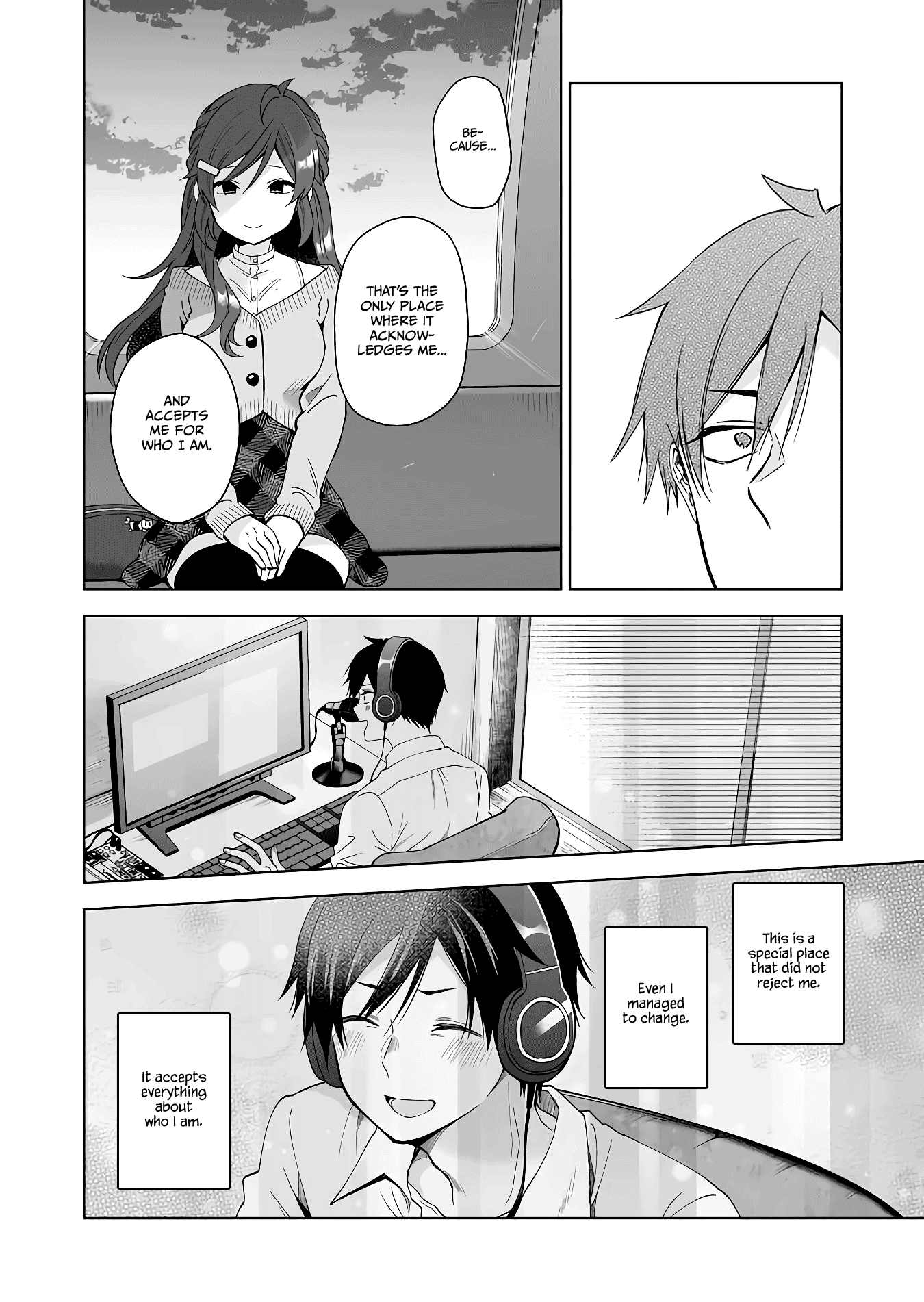 I Fell in Love, so I Tried Livestreaming Chapter 59 page 14 - Chapter 59: Heart-pounding Date Plan