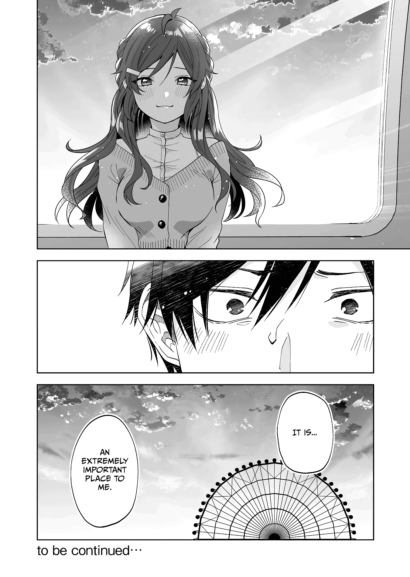 I Fell in Love, so I Tried Livestreaming Chapter 59 page 16 - Chapter 59: Heart-pounding Date Plan