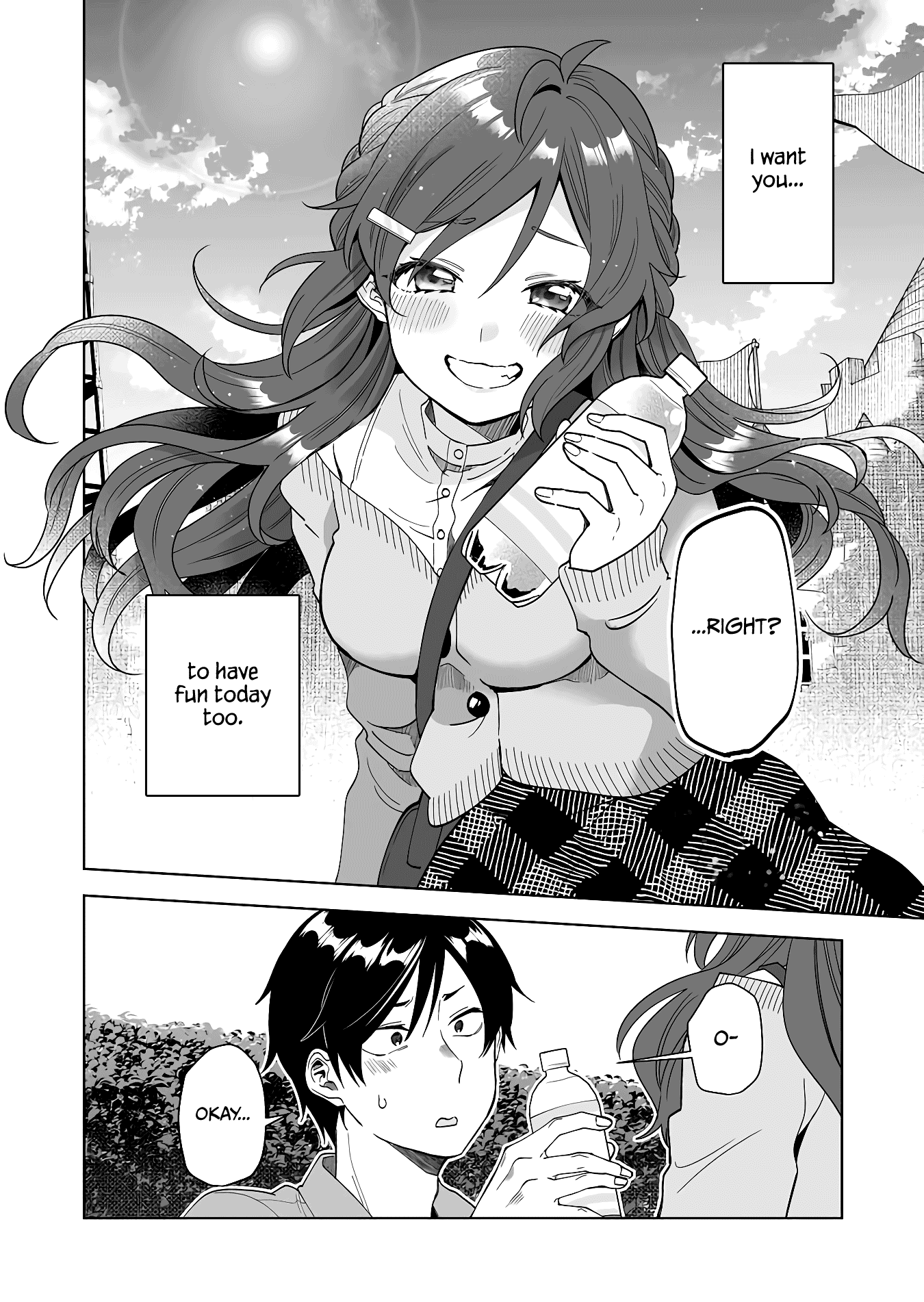 I Fell in Love, so I Tried Livestreaming Chapter 59 page 8 - Chapter 59: Heart-pounding Date Plan