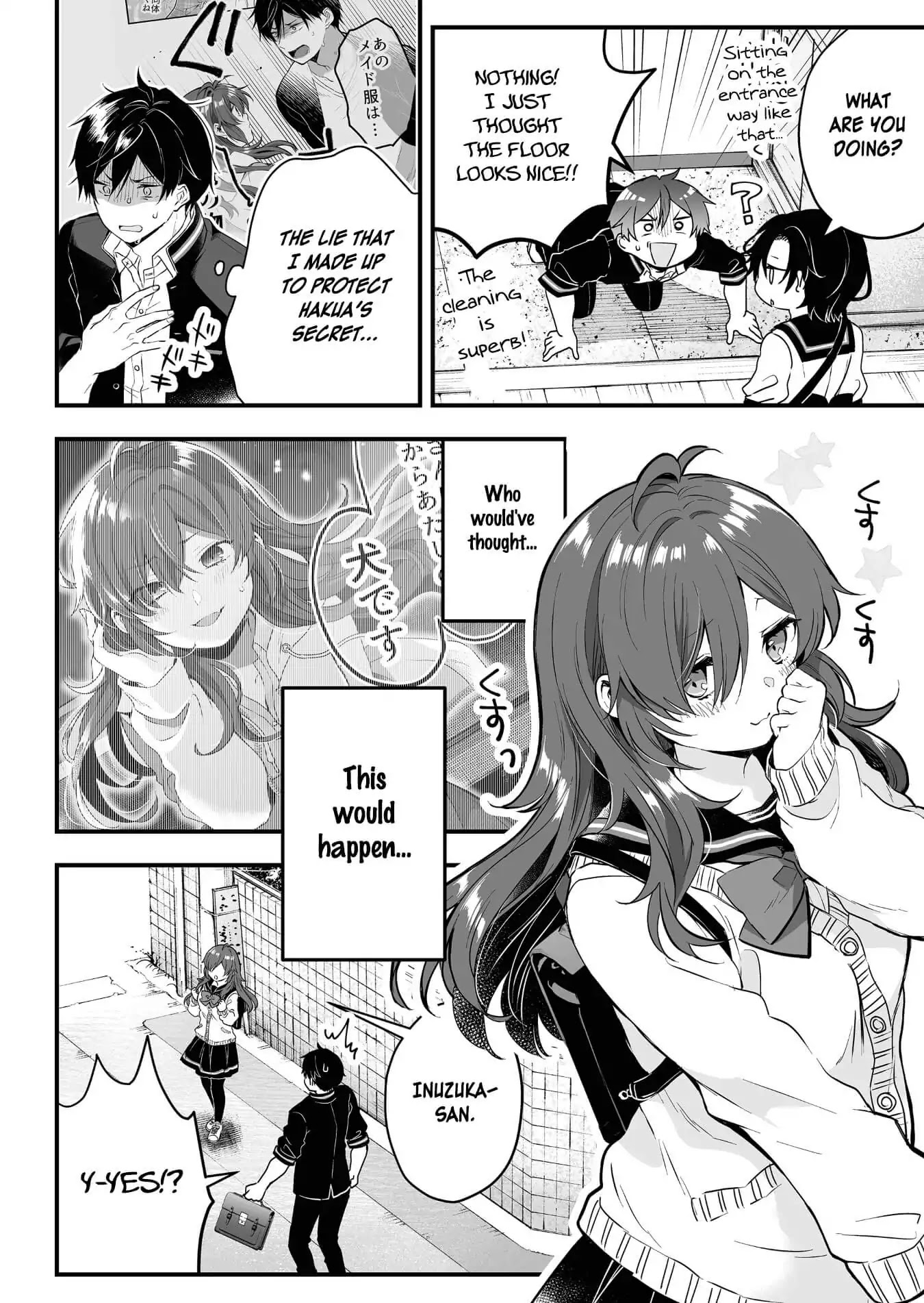 I Fell in Love, so I Tried Livestreaming Chapter 6 page 2 - Chapter 6: Living the Life of a Wilful Cat's Slave