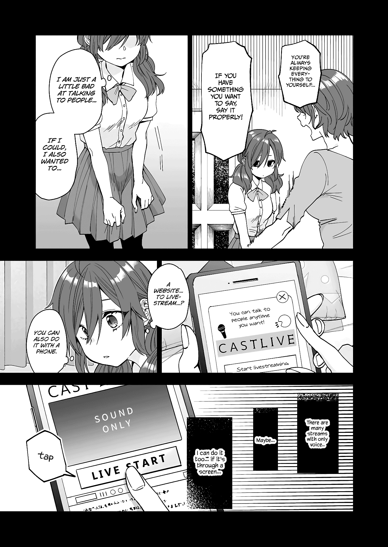I Fell in Love, so I Tried Livestreaming Chapter 60 page 3 - Chapter 60: Rotating Ferris Wheel