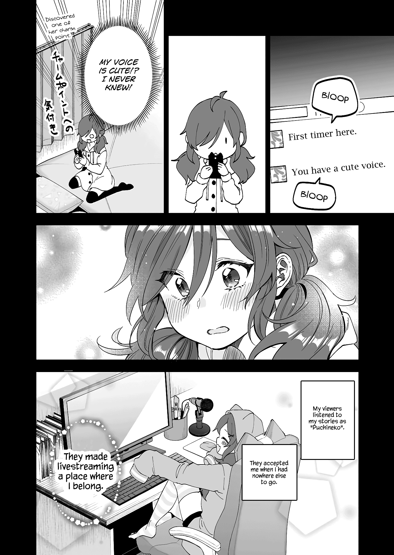 I Fell in Love, so I Tried Livestreaming Chapter 60 page 4 - Chapter 60: Rotating Ferris Wheel