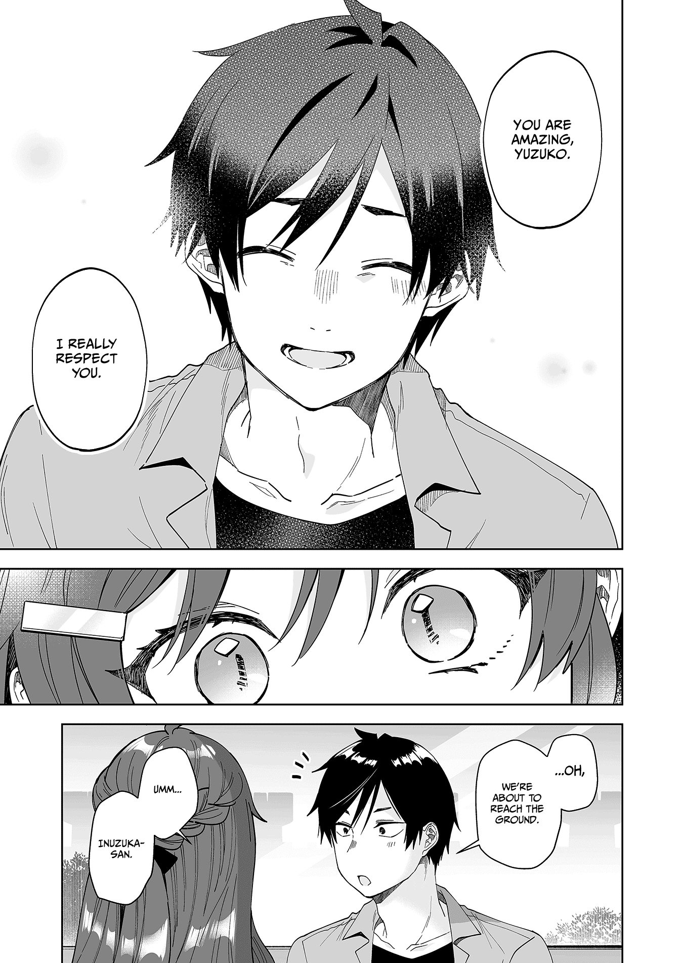 I Fell in Love, so I Tried Livestreaming Chapter 60 page 7 - Chapter 60: Rotating Ferris Wheel