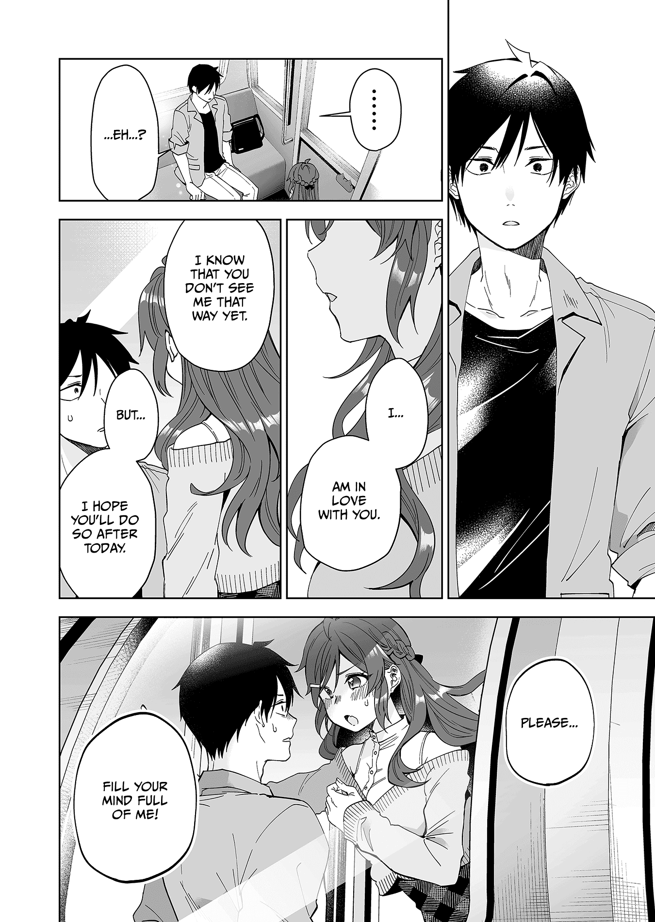 I Fell in Love, so I Tried Livestreaming Chapter 60 page 9 - Chapter 60: Rotating Ferris Wheel