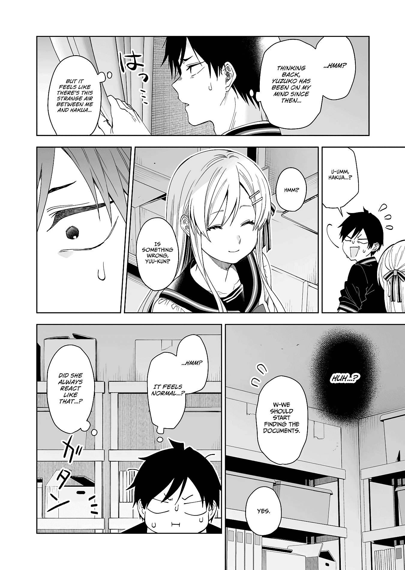 I Fell in Love, so I Tried Livestreaming Chapter 61 page 10 - Chapter 61: Masked Model Student