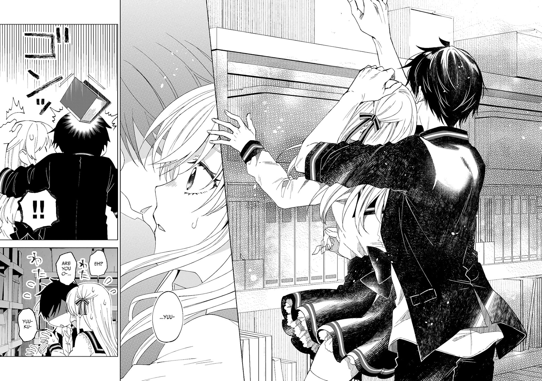 I Fell in Love, so I Tried Livestreaming Chapter 61 page 12 - Chapter 61: Masked Model Student