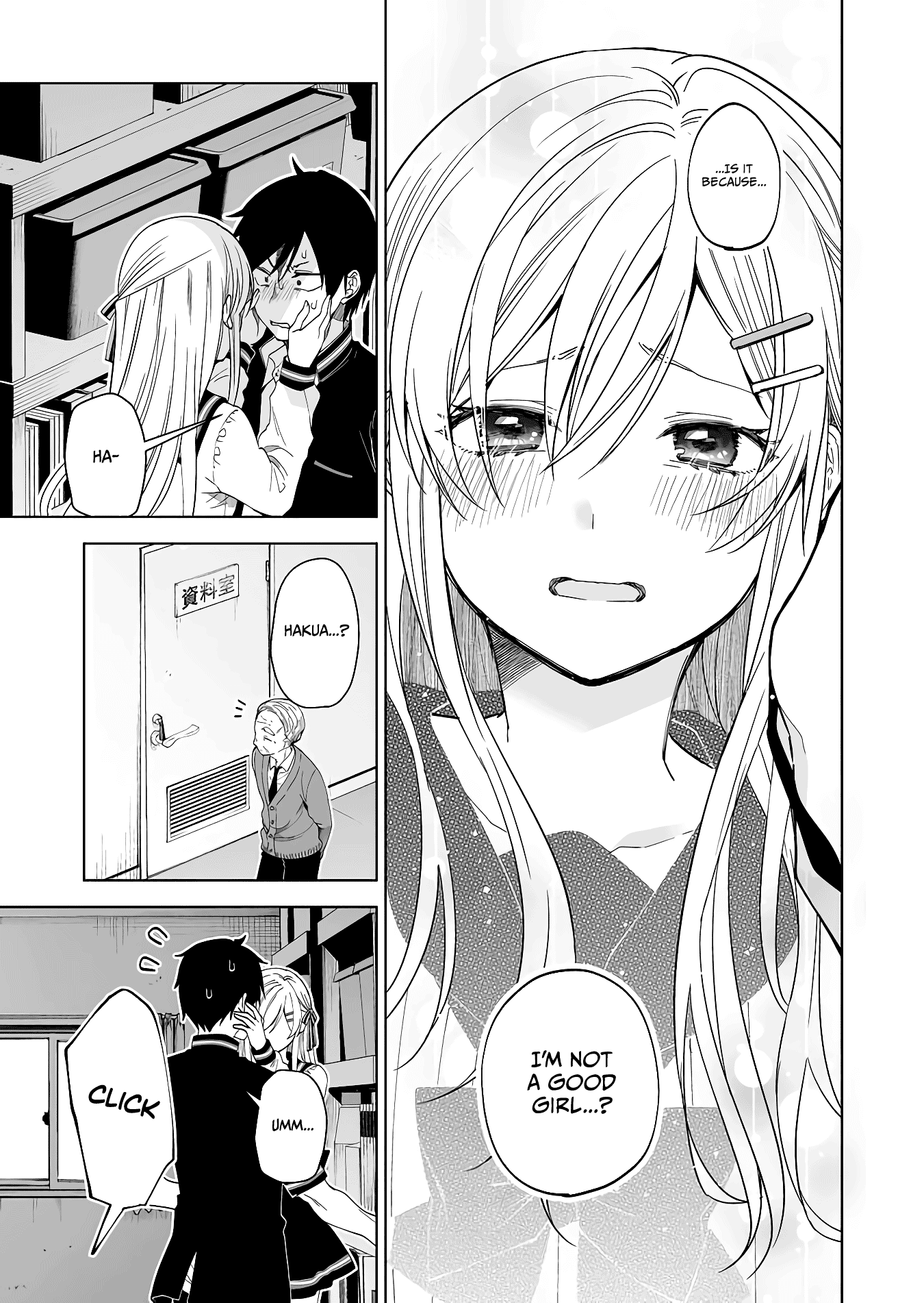 I Fell in Love, so I Tried Livestreaming Chapter 61 page 14 - Chapter 61: Masked Model Student