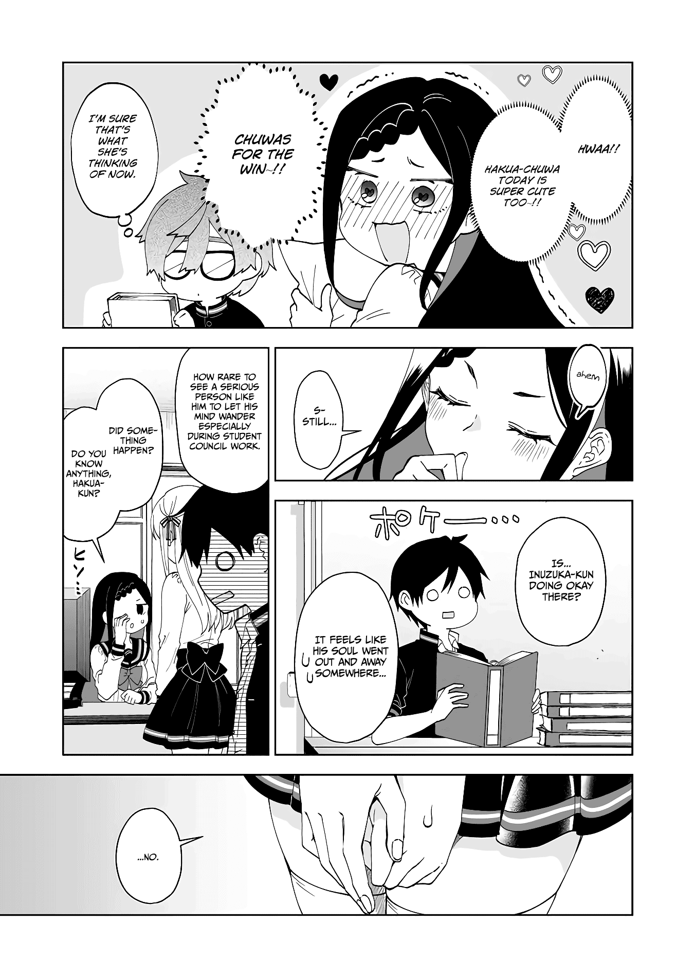 I Fell in Love, so I Tried Livestreaming Chapter 61 page 5 - Chapter 61: Masked Model Student