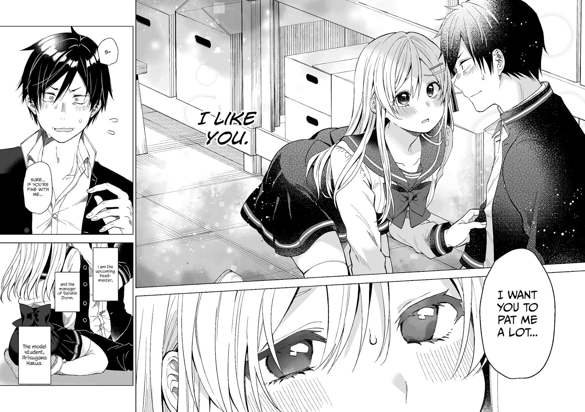 I Fell in Love, so I Tried Livestreaming Chapter 62 page 12 - Chapter 62: My Selfishness
