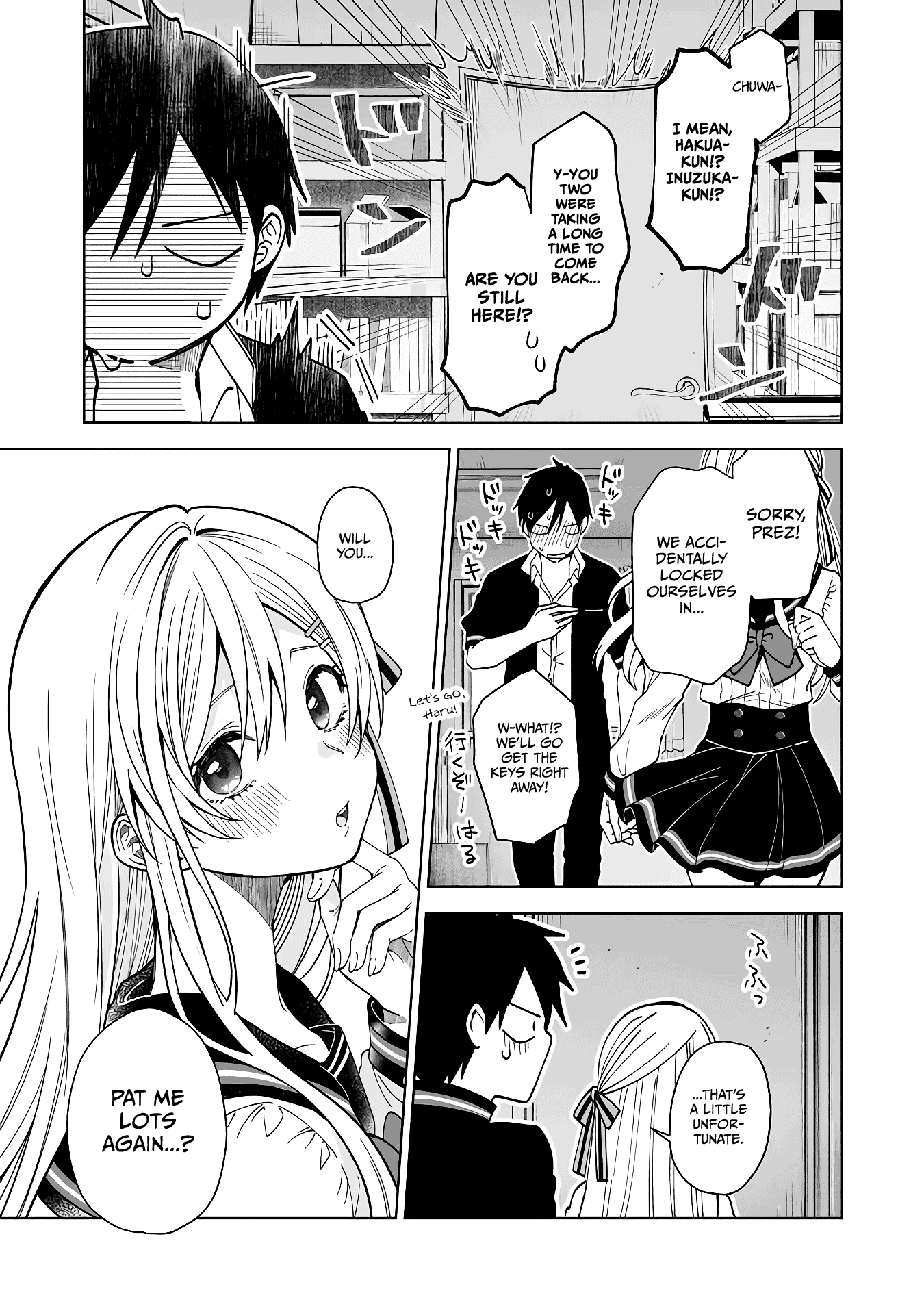 I Fell in Love, so I Tried Livestreaming Chapter 62 page 14 - Chapter 62: My Selfishness