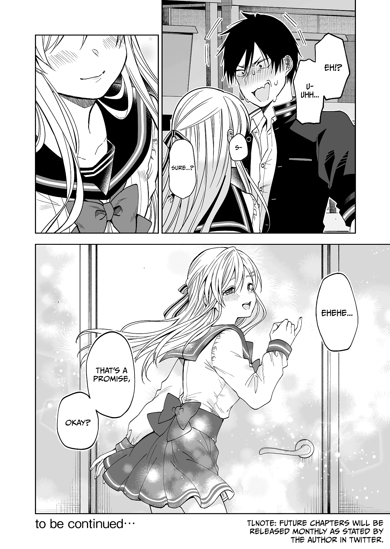 I Fell in Love, so I Tried Livestreaming Chapter 62 page 15 - Chapter 62: My Selfishness