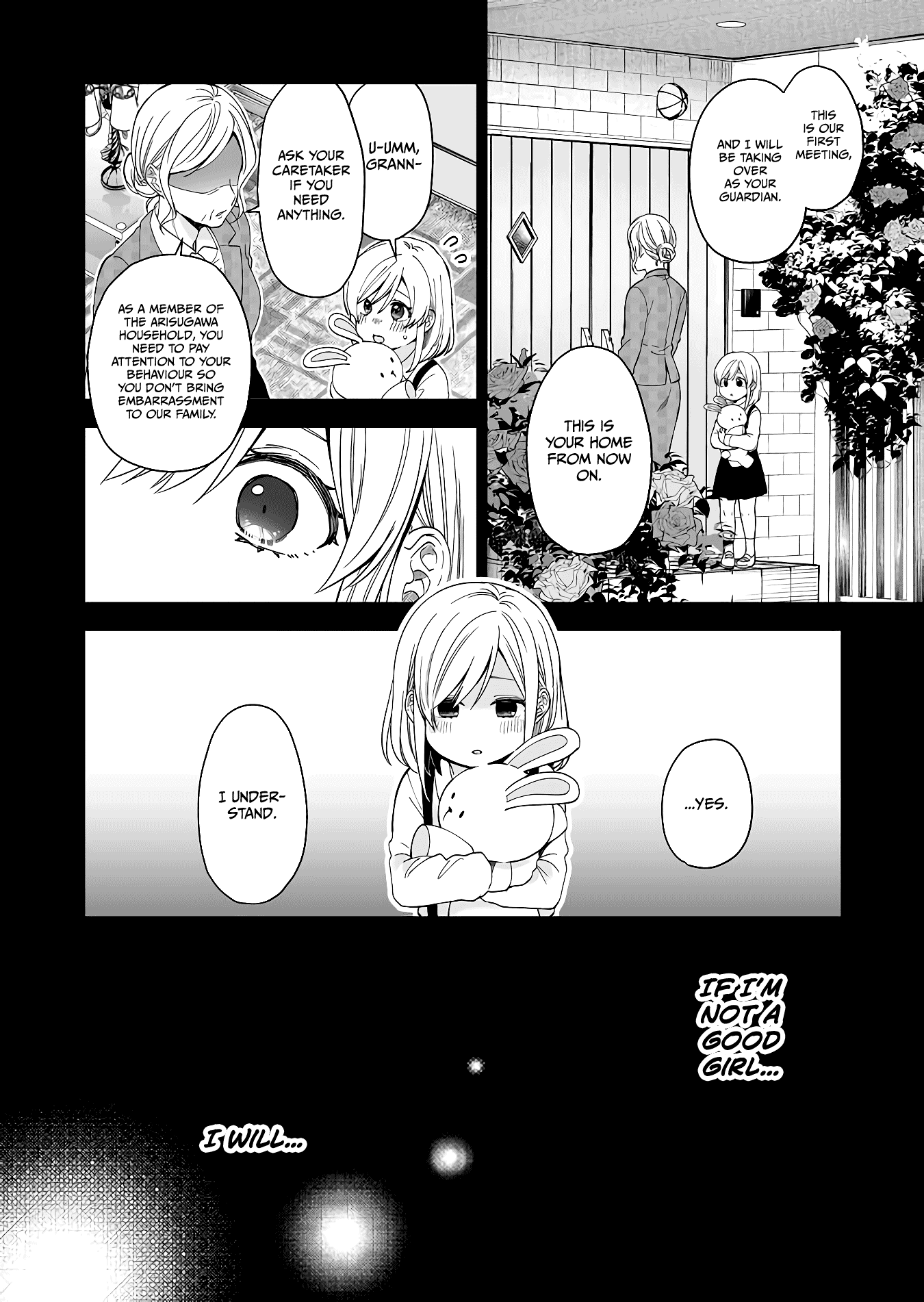 I Fell in Love, so I Tried Livestreaming Chapter 62 page 6 - Chapter 62: My Selfishness