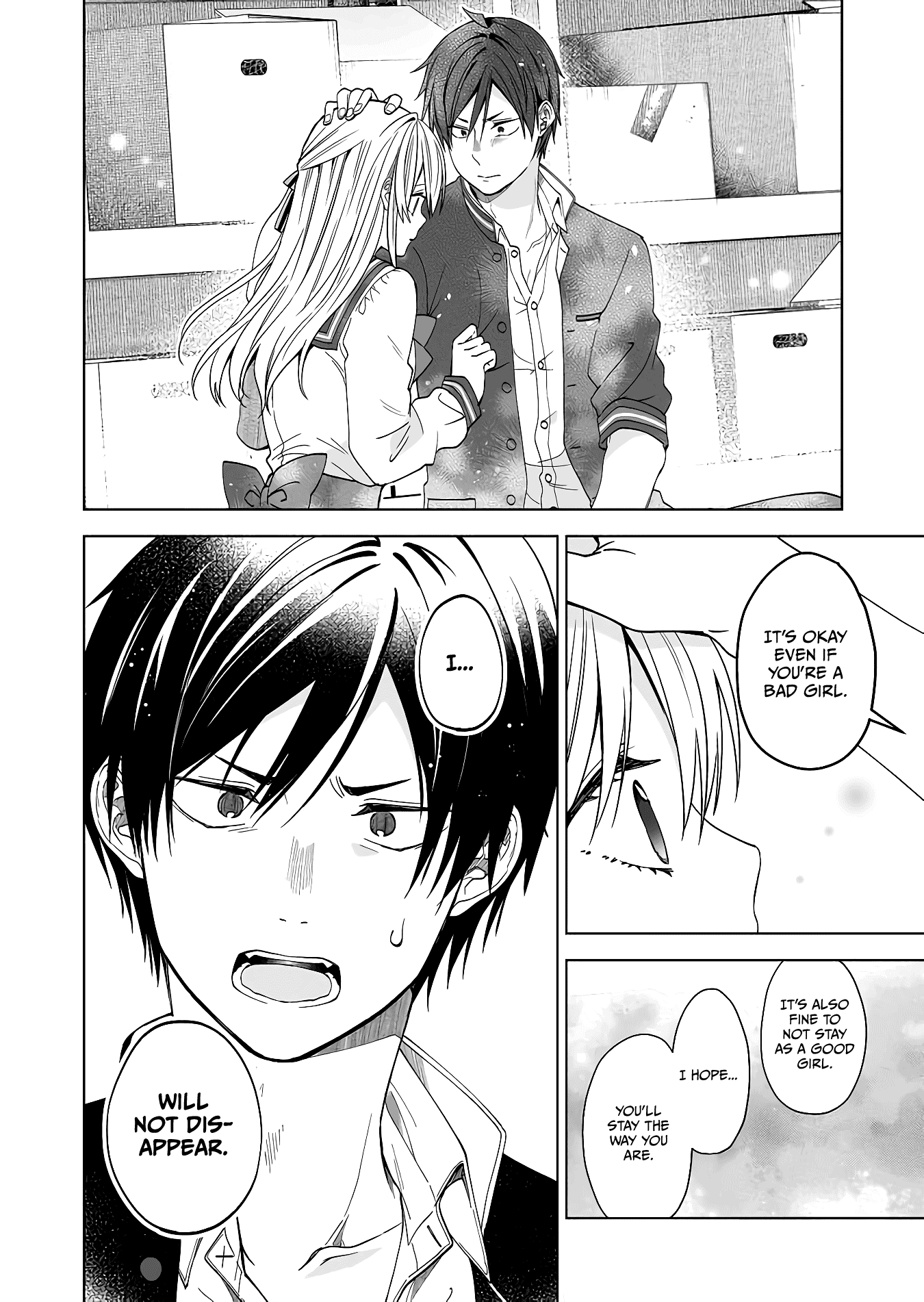 I Fell in Love, so I Tried Livestreaming Chapter 62 page 8 - Chapter 62: My Selfishness