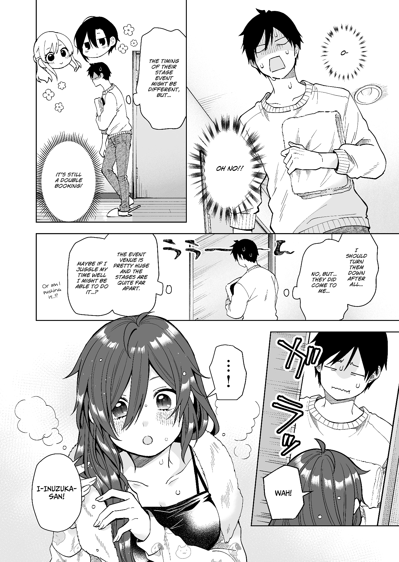 I Fell in Love, so I Tried Livestreaming Chapter 63 page 10 - Chapter 63: The Promised Day