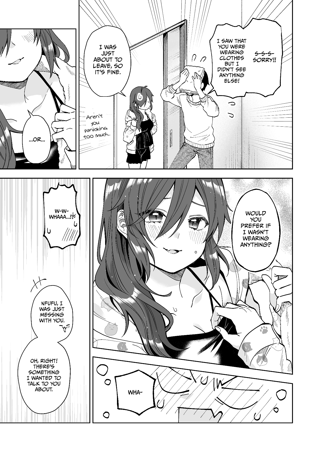 I Fell in Love, so I Tried Livestreaming Chapter 63 page 11 - Chapter 63: The Promised Day