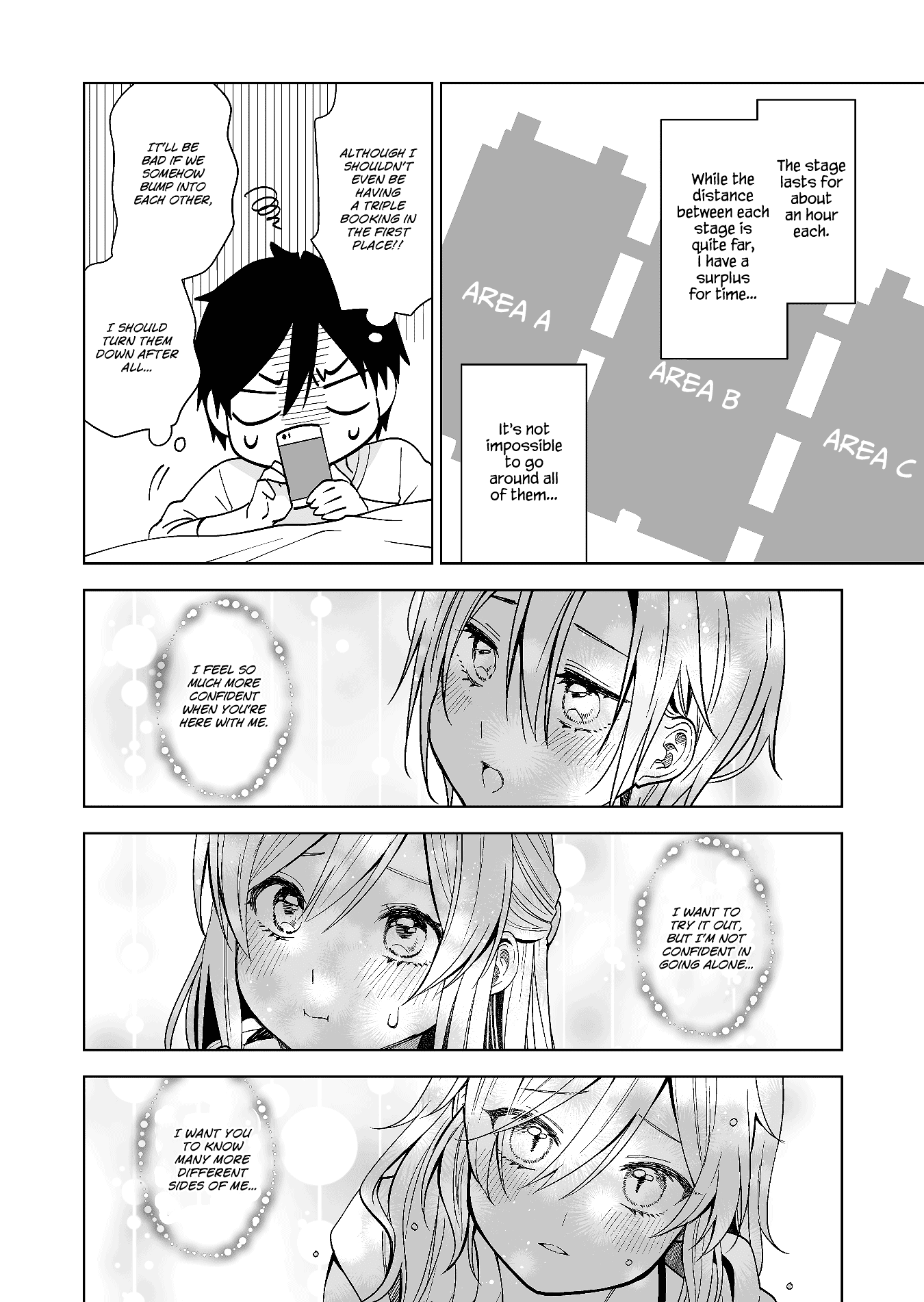 I Fell in Love, so I Tried Livestreaming Chapter 63 page 14 - Chapter 63: The Promised Day
