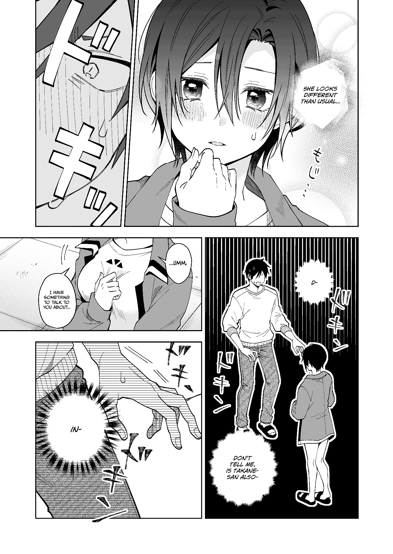 I Fell in Love, so I Tried Livestreaming Chapter 63 page 3 - Chapter 63: The Promised Day