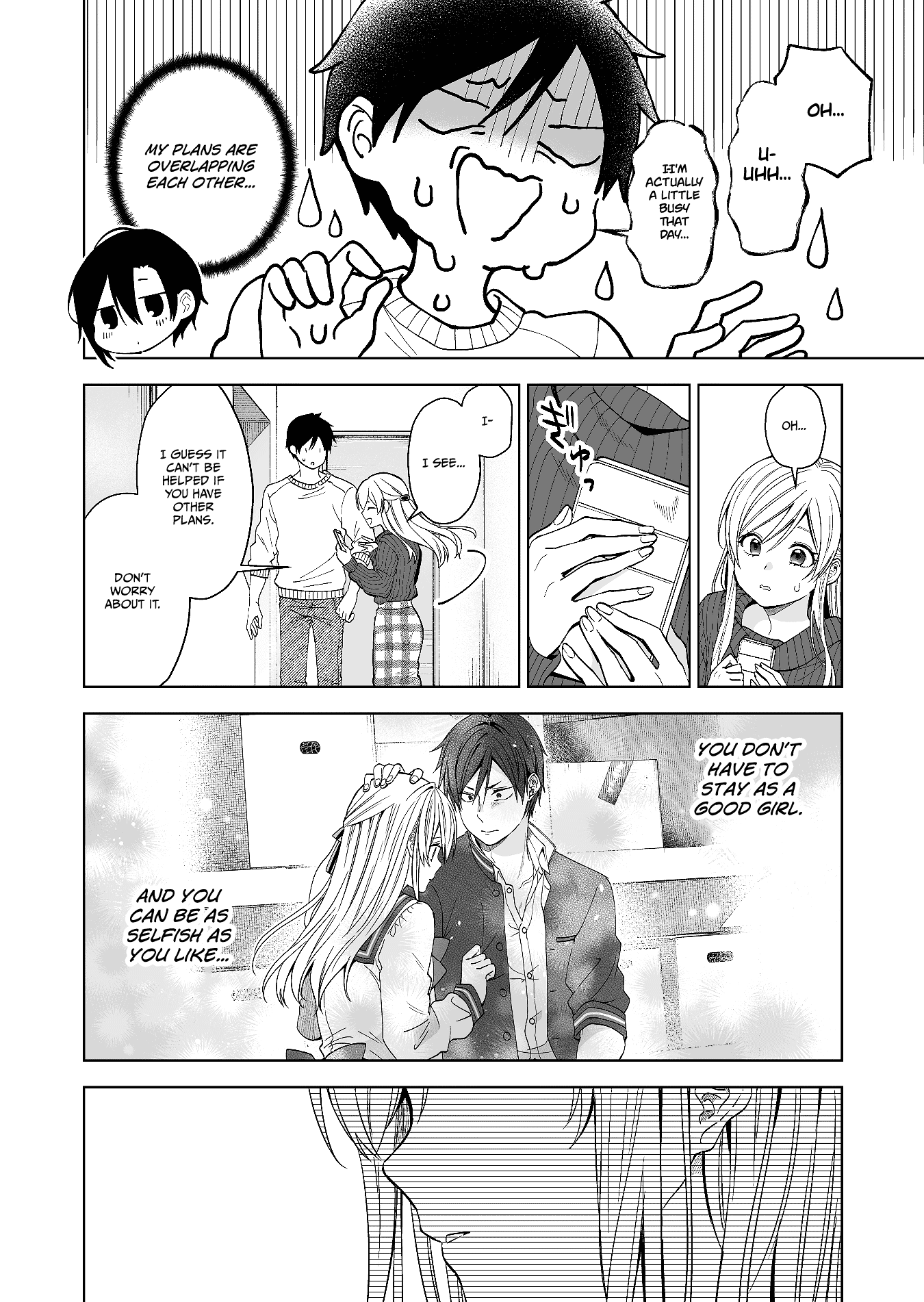 I Fell in Love, so I Tried Livestreaming Chapter 63 page 8 - Chapter 63: The Promised Day