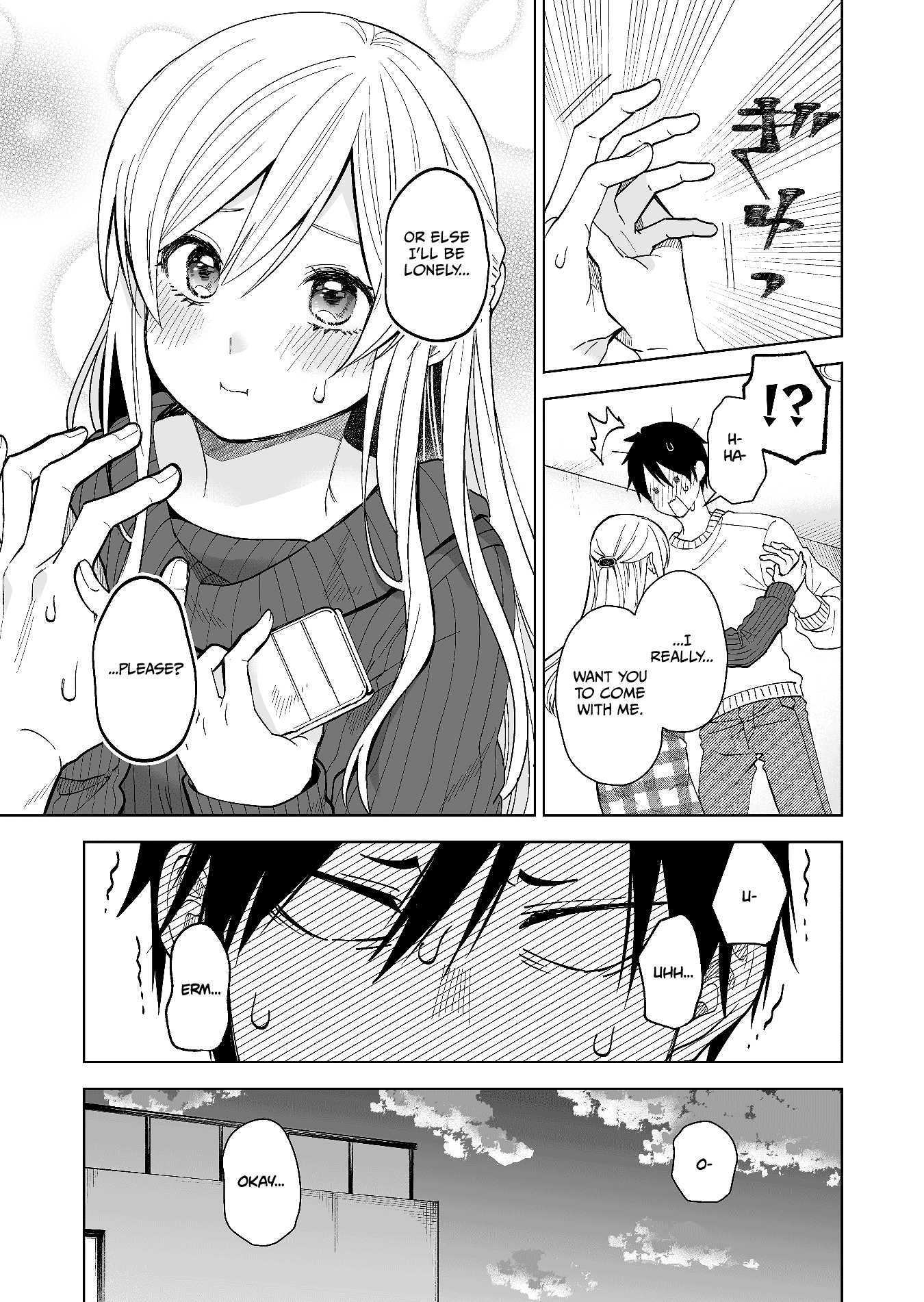 I Fell in Love, so I Tried Livestreaming Chapter 63 page 9 - Chapter 63: The Promised Day