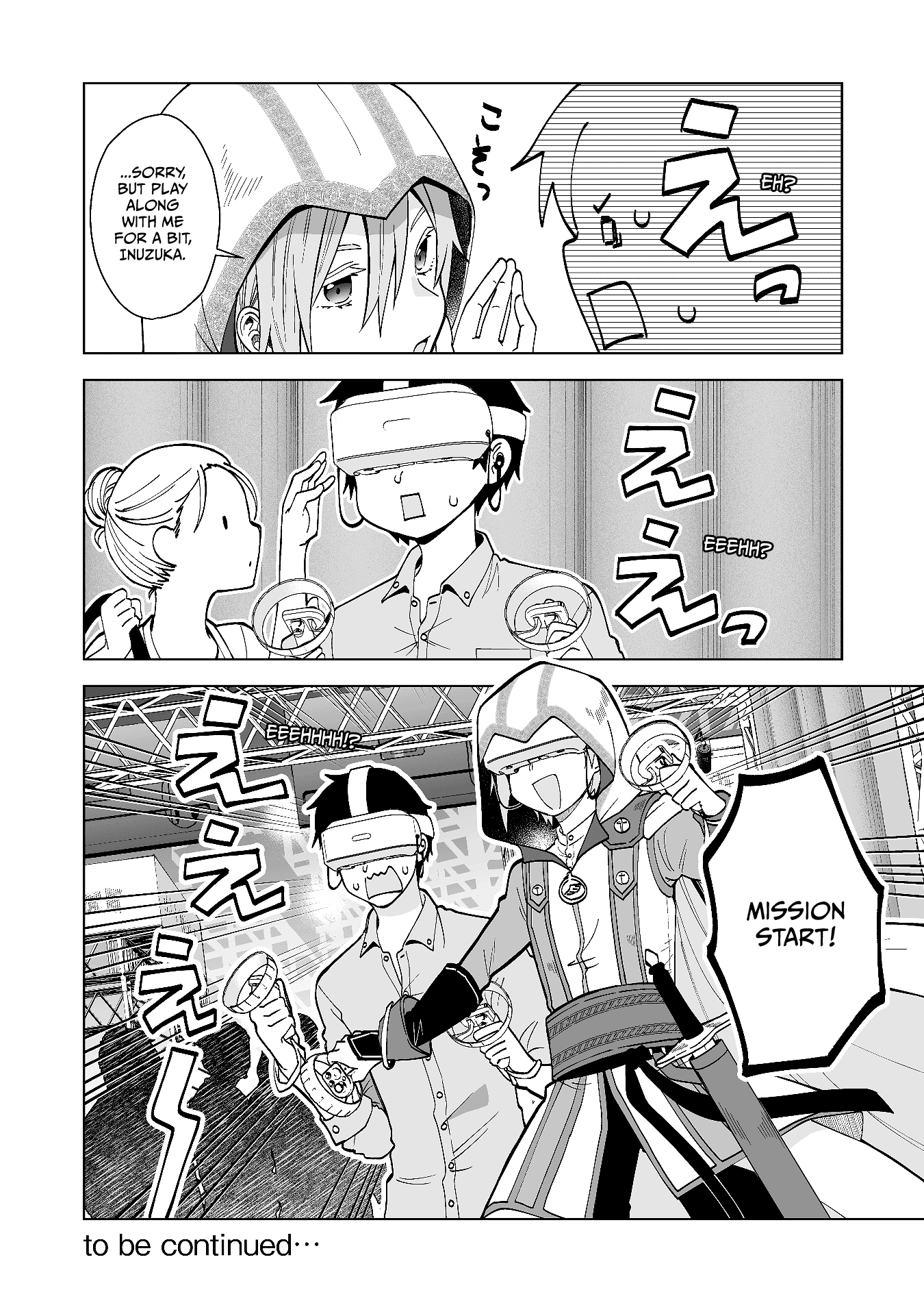 I Fell in Love, so I Tried Livestreaming Chapter 64 page 16 - Chapter 64: You Are An Idol