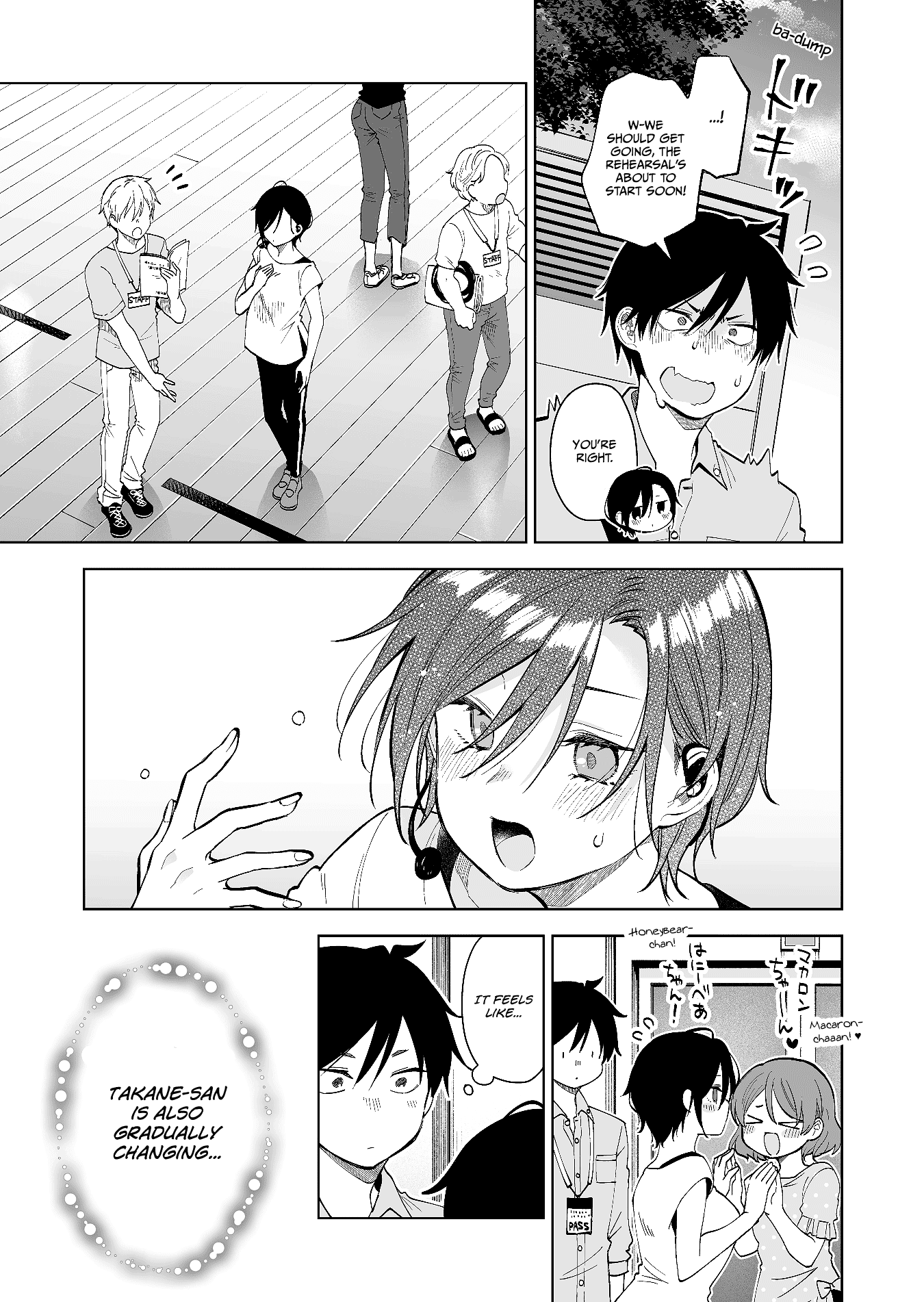 I Fell in Love, so I Tried Livestreaming Chapter 64 page 3 - Chapter 64: You Are An Idol