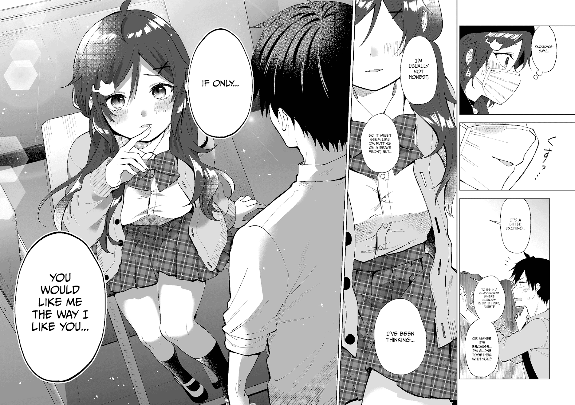 I Fell in Love, so I Tried Livestreaming Chapter 65 page 10 - Chapter 65: Trouble & Trouble?