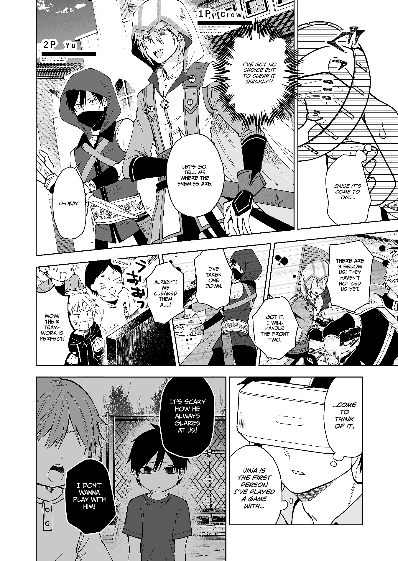 I Fell in Love, so I Tried Livestreaming Chapter 65 page 2 - Chapter 65: Trouble & Trouble?