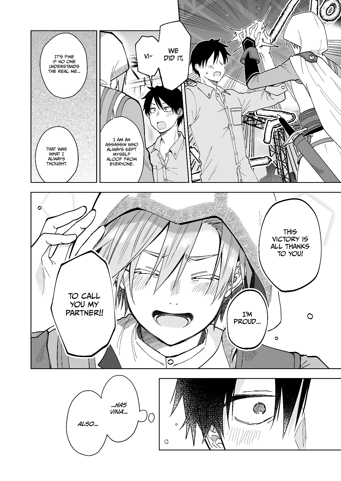 I Fell in Love, so I Tried Livestreaming Chapter 65 page 4 - Chapter 65: Trouble & Trouble?