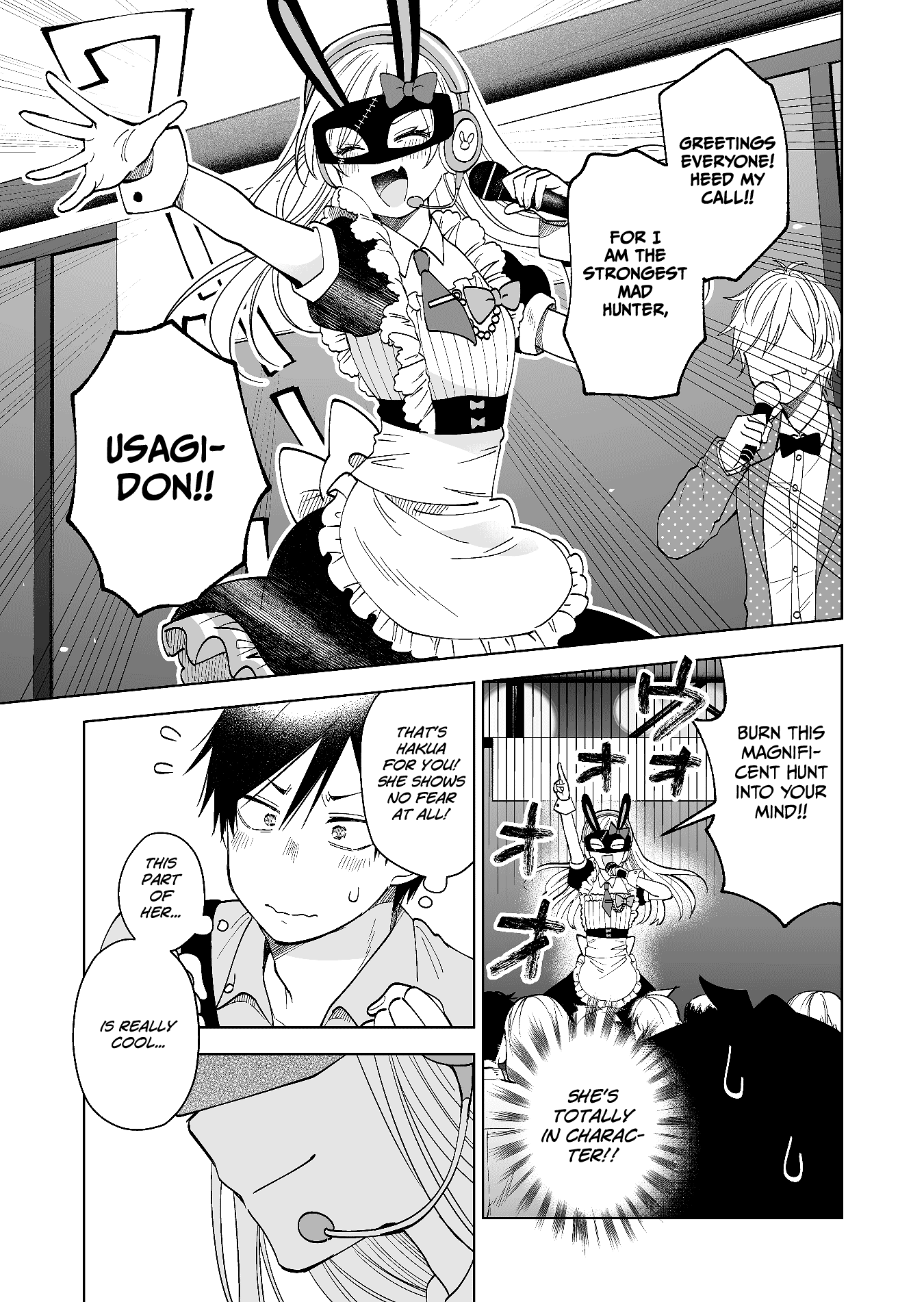 I Fell in Love, so I Tried Livestreaming Chapter 66 page 11 - Chapter 66: Hidden Intentions