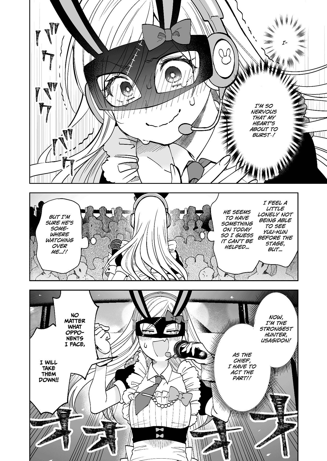 I Fell in Love, so I Tried Livestreaming Chapter 66 page 12 - Chapter 66: Hidden Intentions