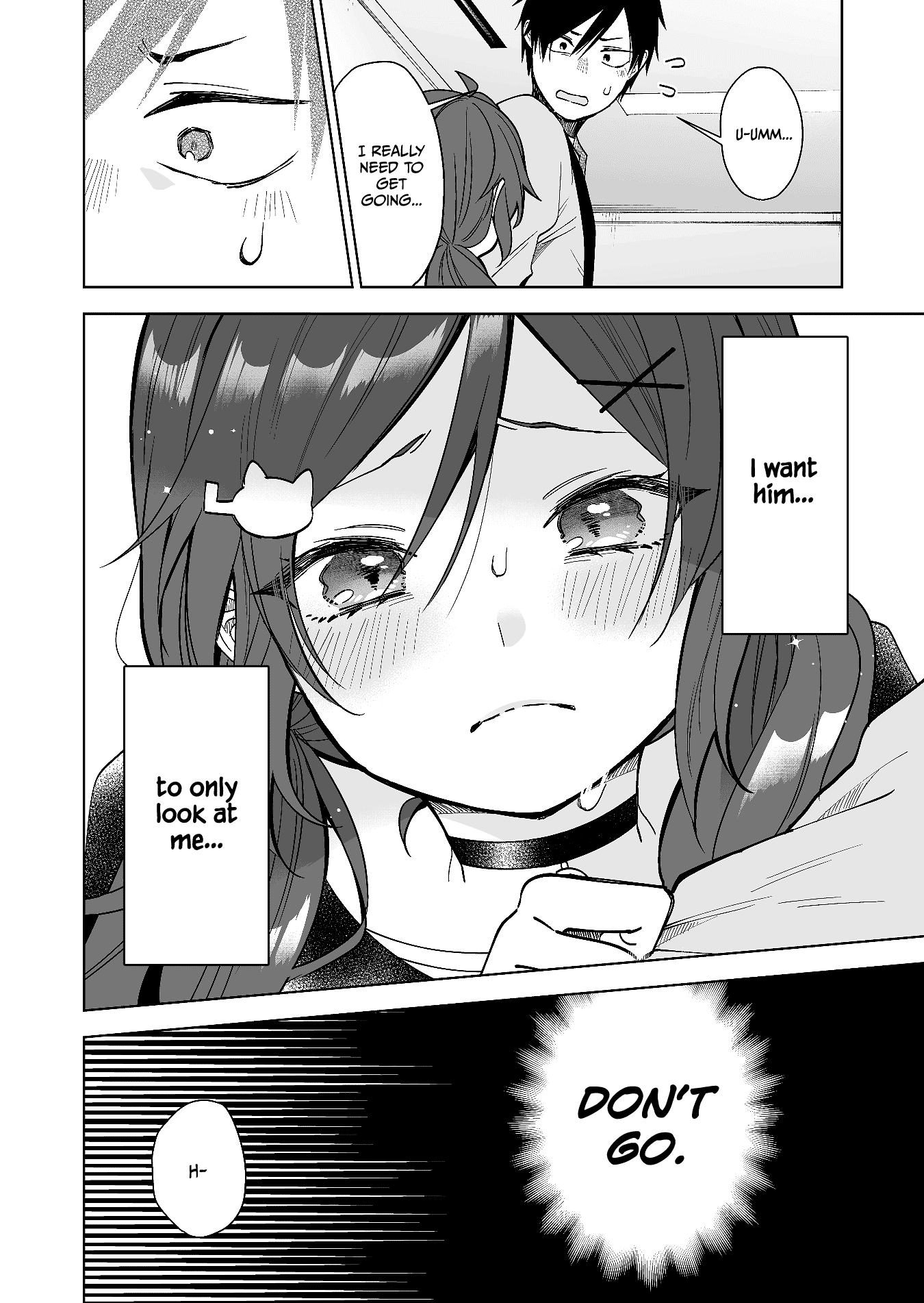I Fell in Love, so I Tried Livestreaming Chapter 66 page 2 - Chapter 66: Hidden Intentions