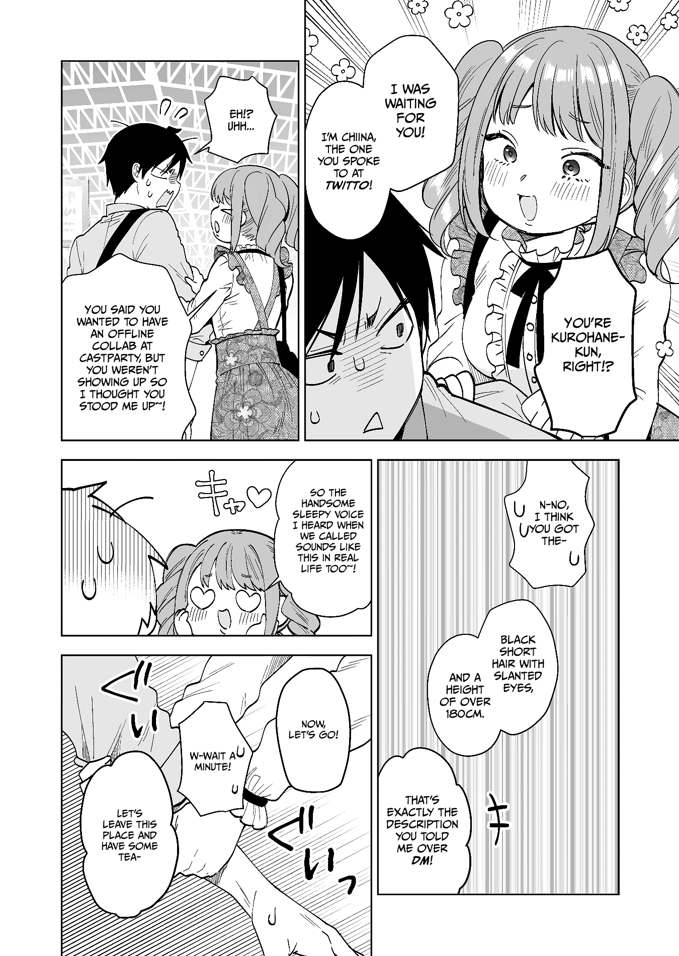 I Fell in Love, so I Tried Livestreaming Chapter 66 page 6 - Chapter 66: Hidden Intentions