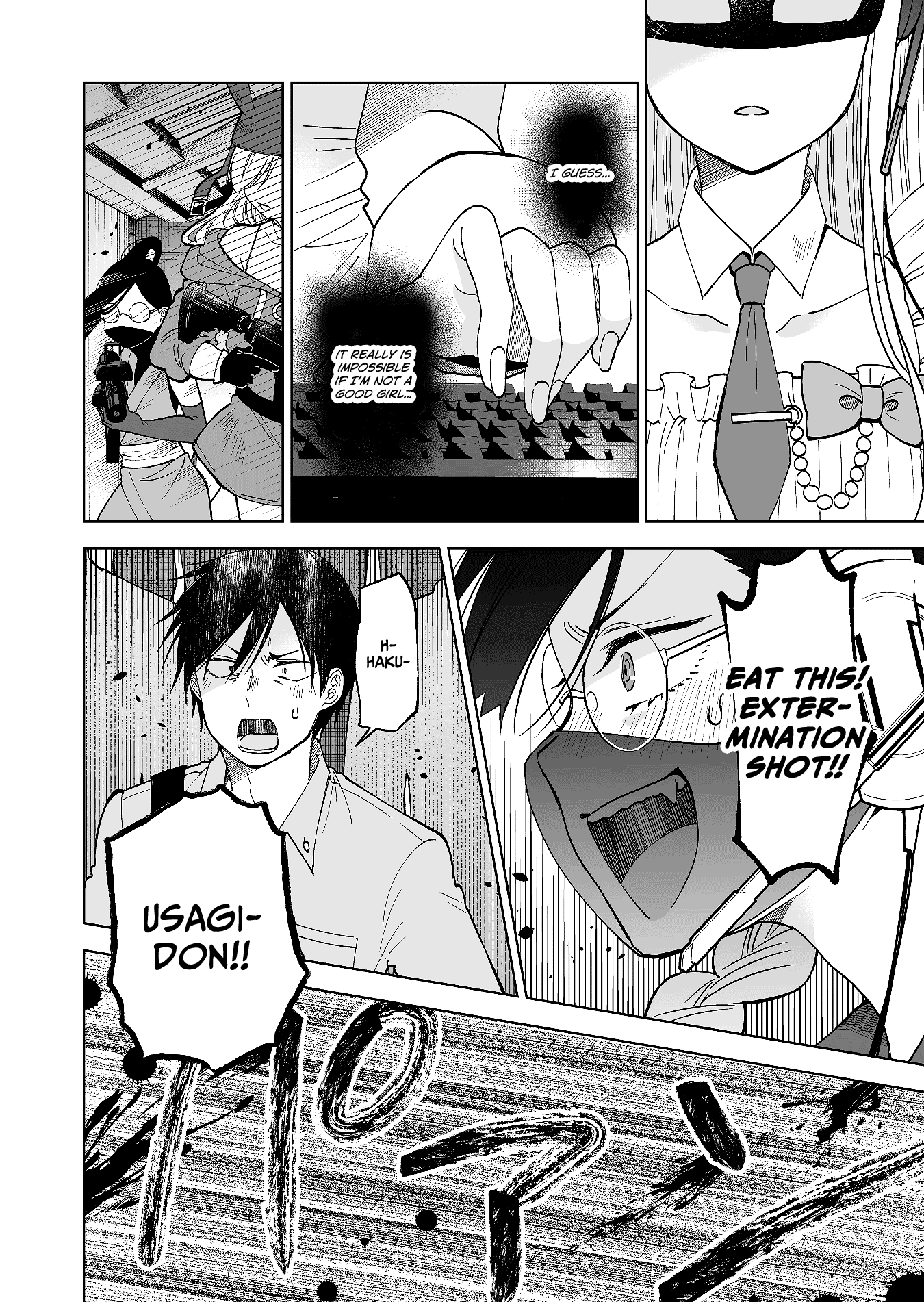 I Fell in Love, so I Tried Livestreaming Chapter 67 page 4 - Chapter 67: Direct Confrontation!!