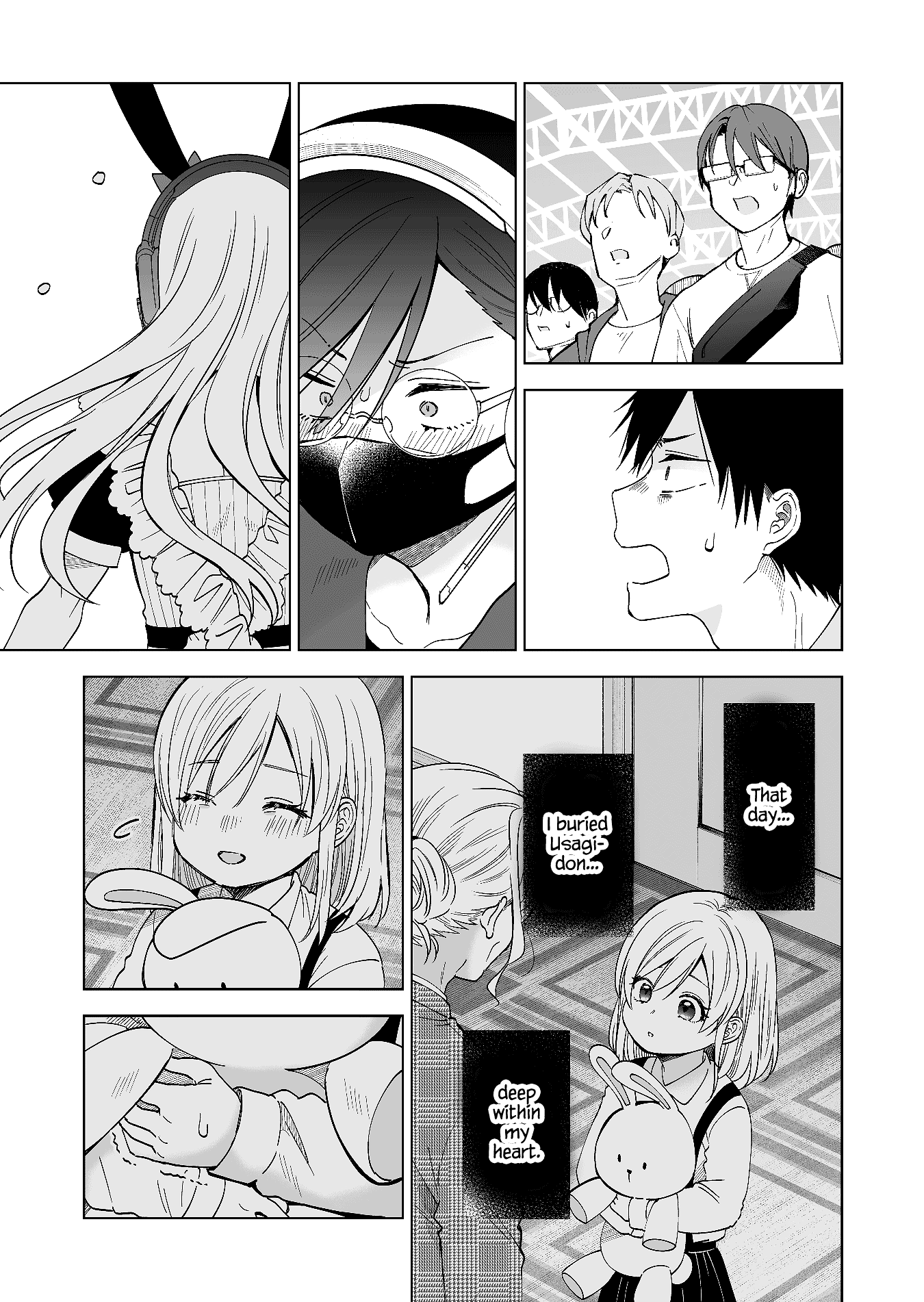 I Fell in Love, so I Tried Livestreaming Chapter 67 page 5 - Chapter 67: Direct Confrontation!!