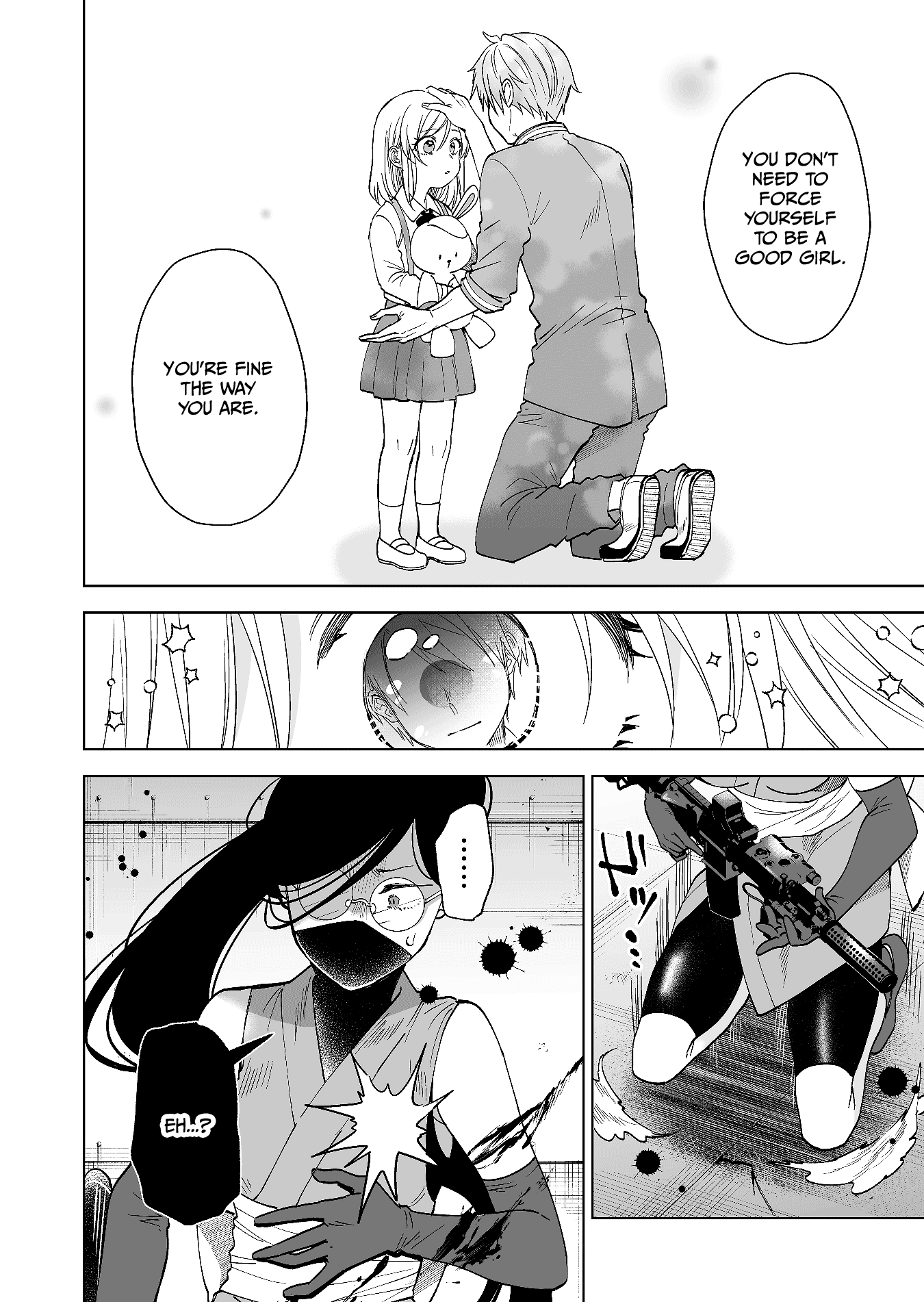 I Fell in Love, so I Tried Livestreaming Chapter 67 page 6 - Chapter 67: Direct Confrontation!!