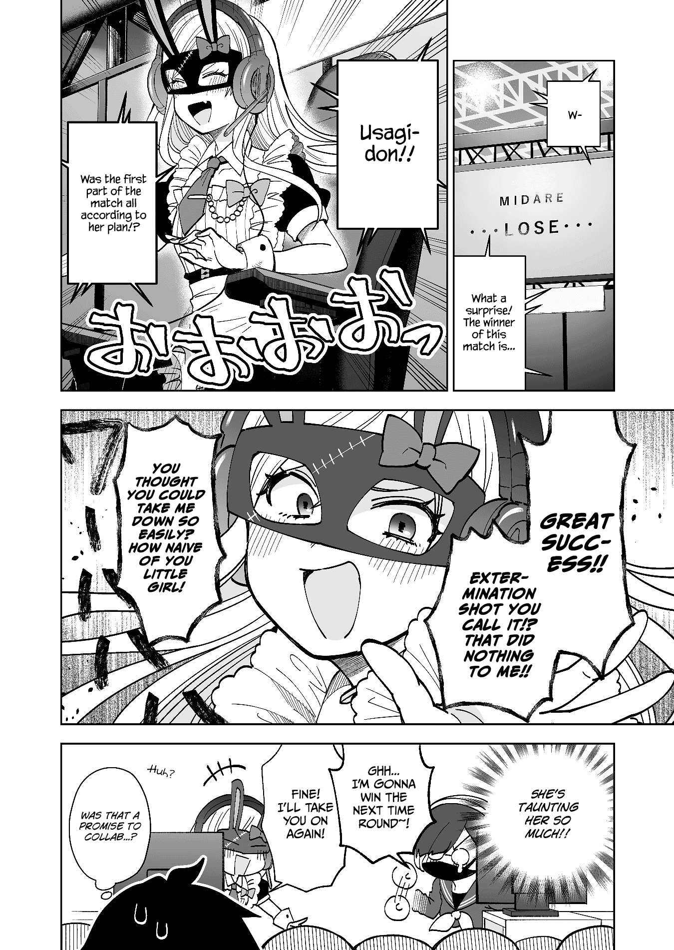 I Fell in Love, so I Tried Livestreaming Chapter 67 page 8 - Chapter 67: Direct Confrontation!!